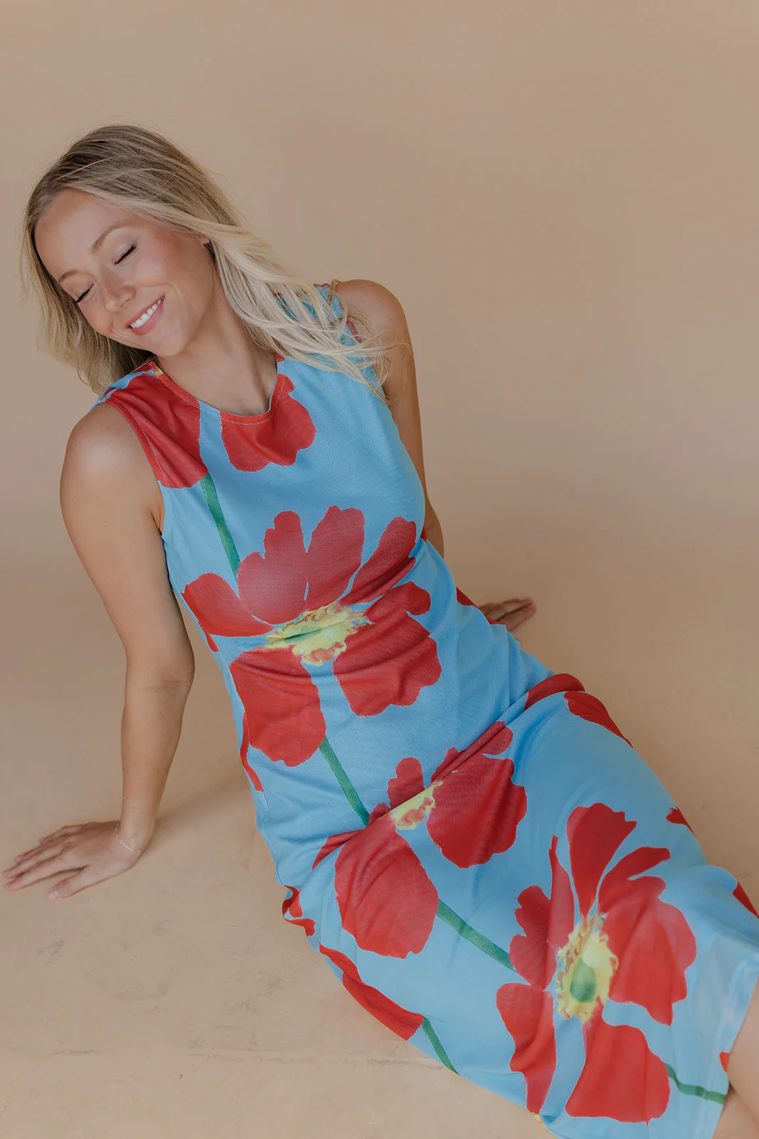 Poppy Sky Midi - Image 2