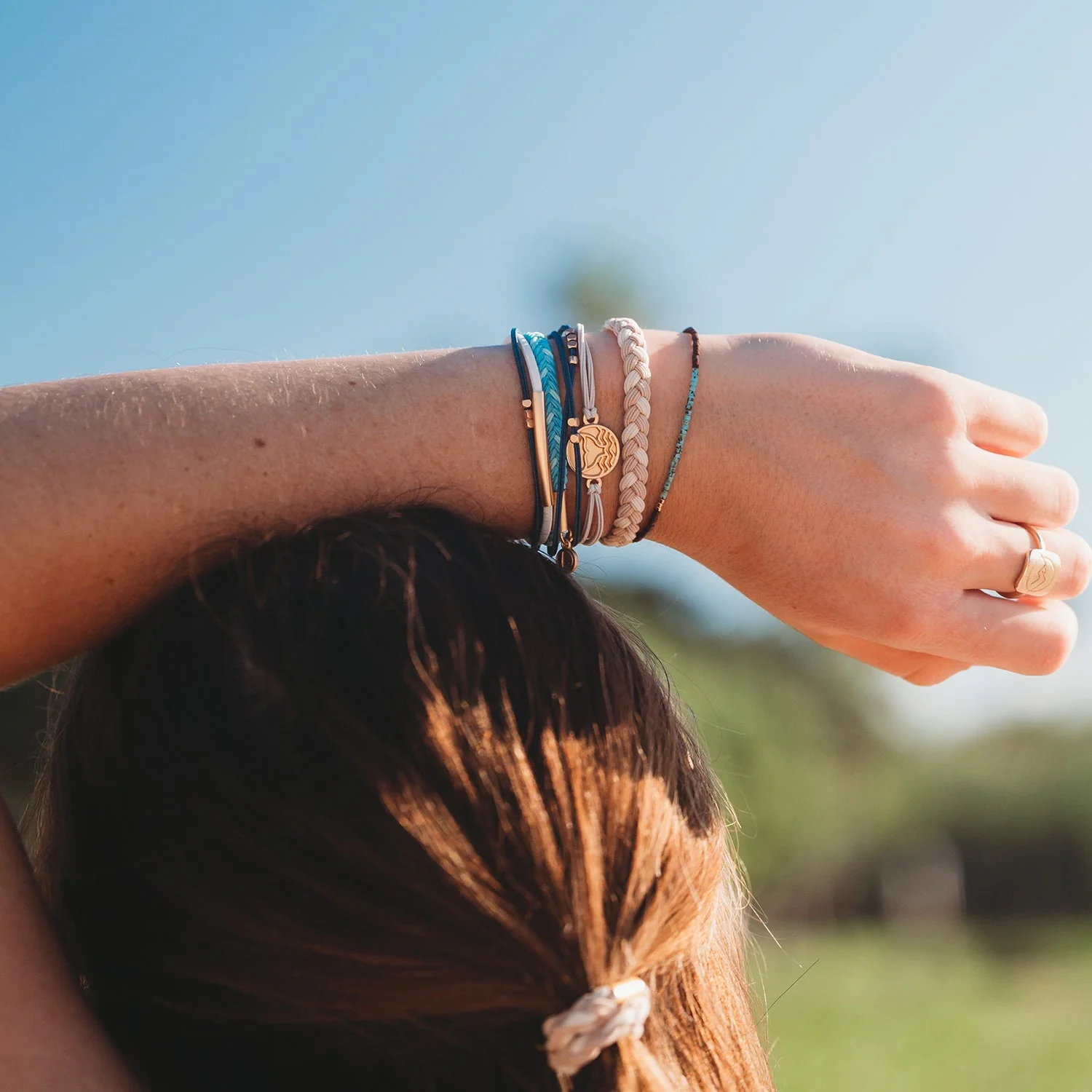 Protect - Hair Tie Bracelets - Image 2