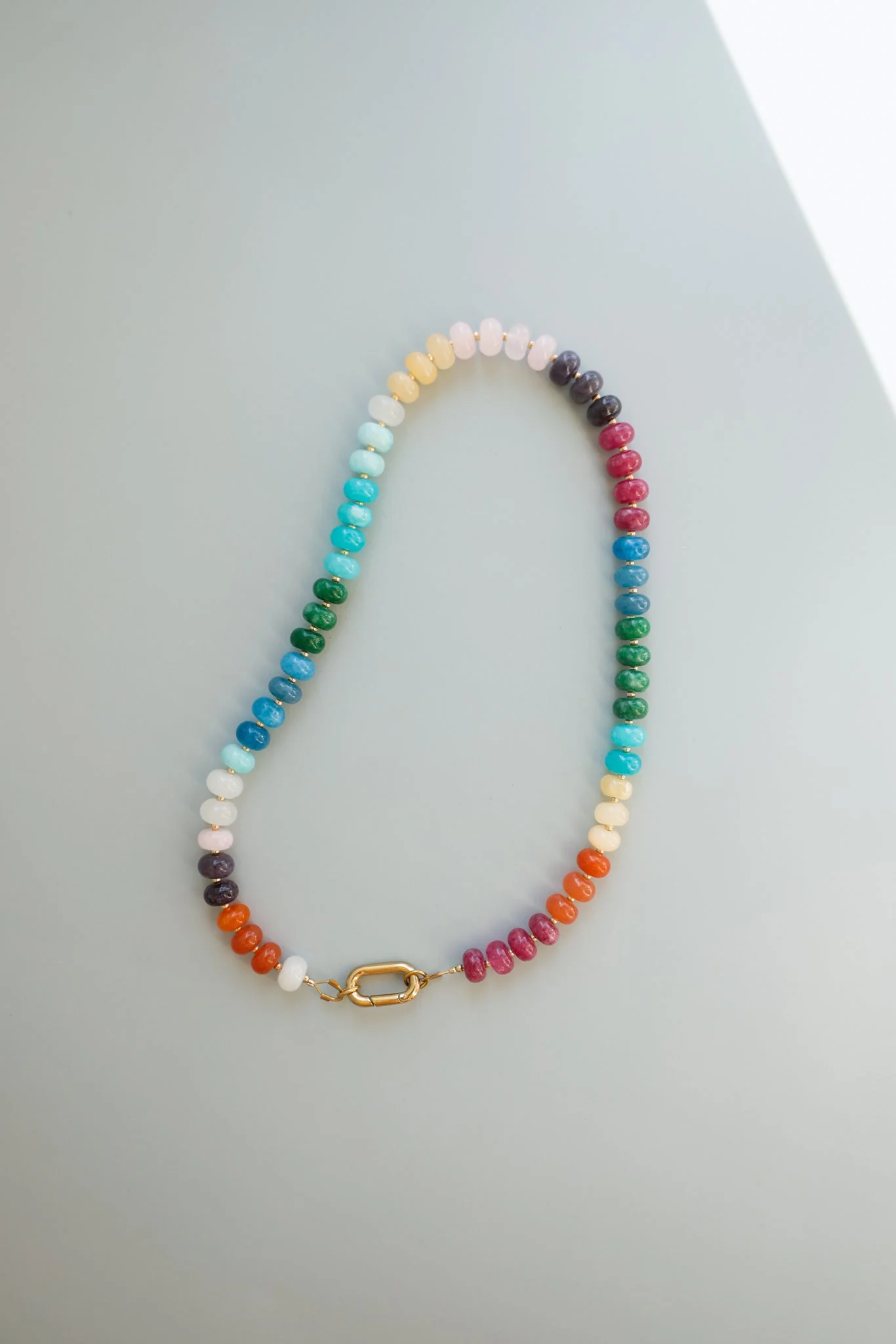 Rainbow Quartz Necklace - Image 2