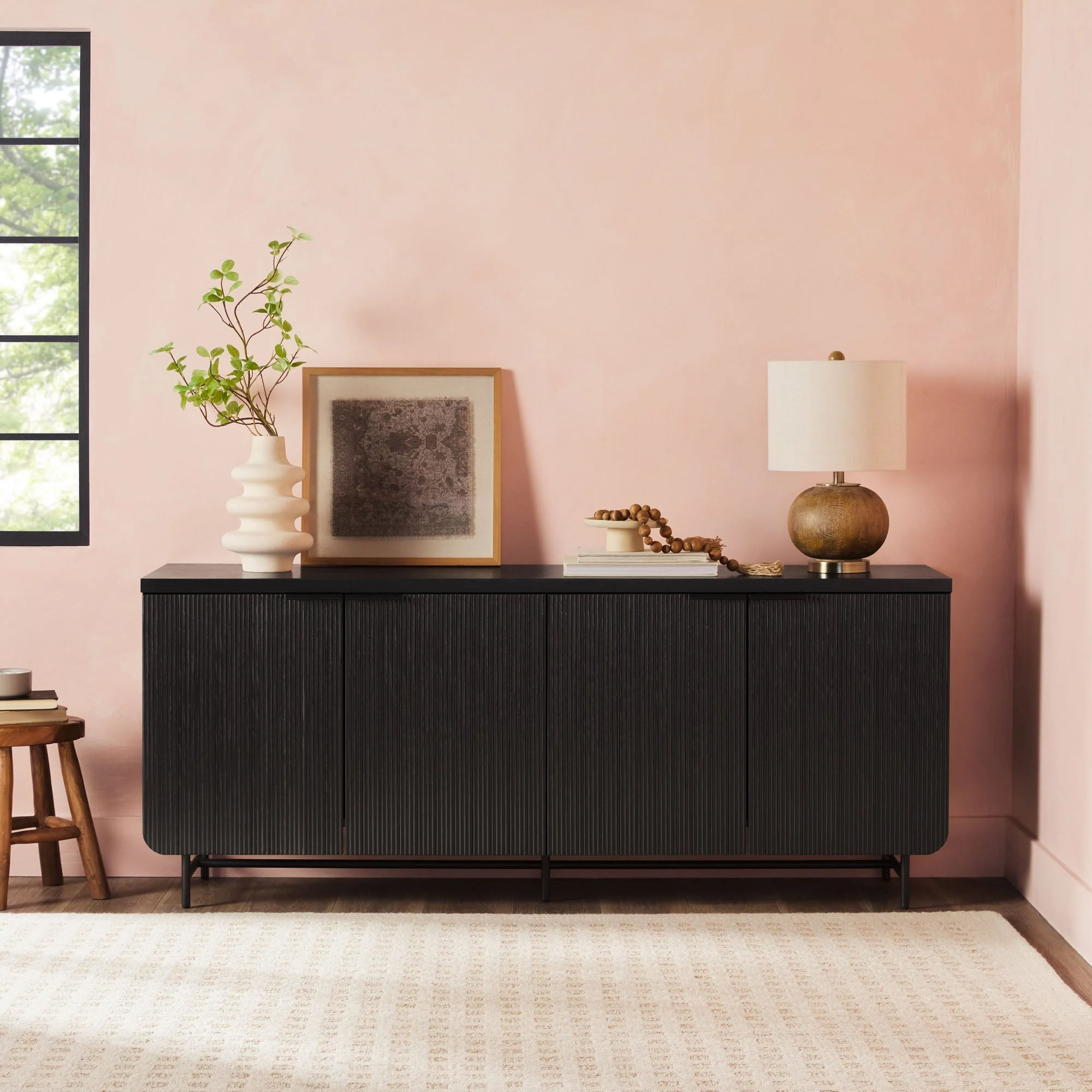 Reema Scandinavian Sideboard & TV Stand - Image 12