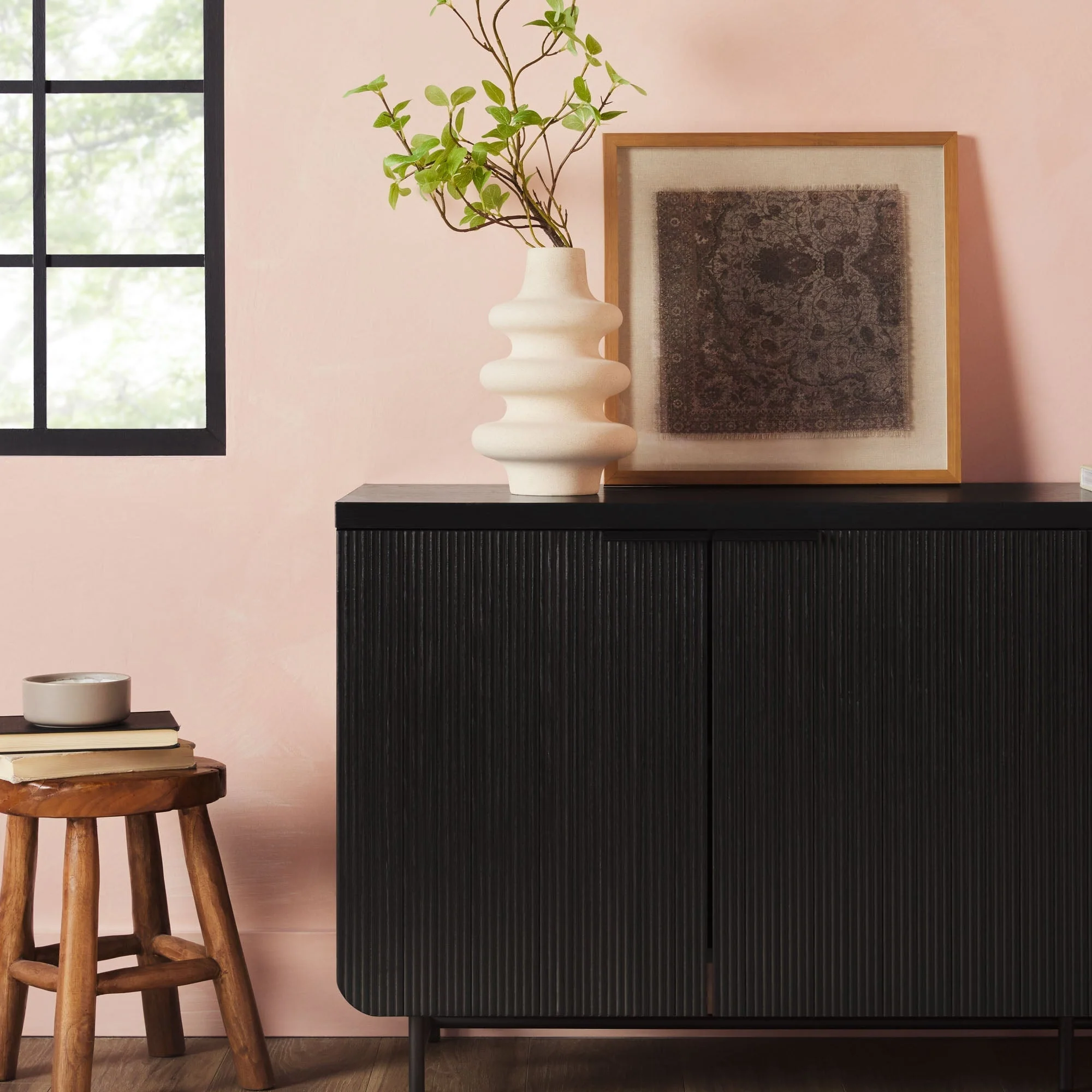 Reema Scandinavian Sideboard & TV Stand - Image 14