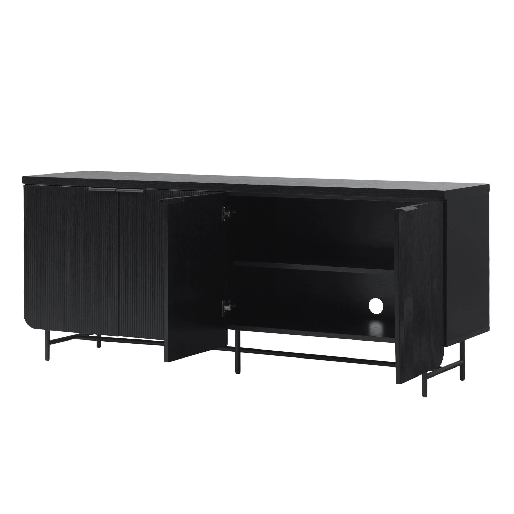 Reema Scandinavian Sideboard & TV Stand - Image 16
