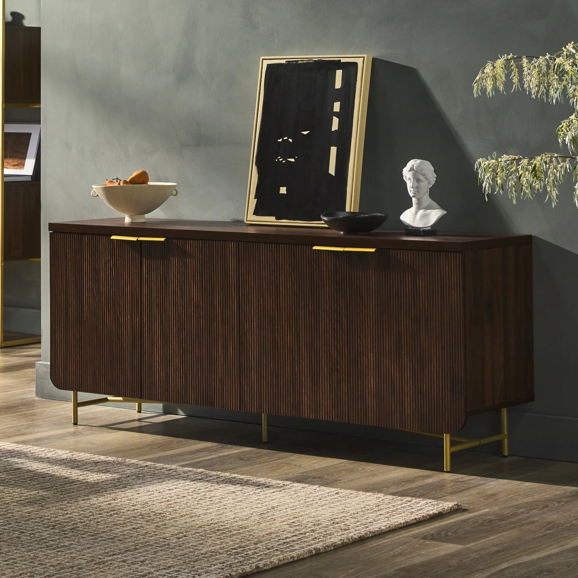 Reema Scandinavian Sideboard & TV Stand - Image 22