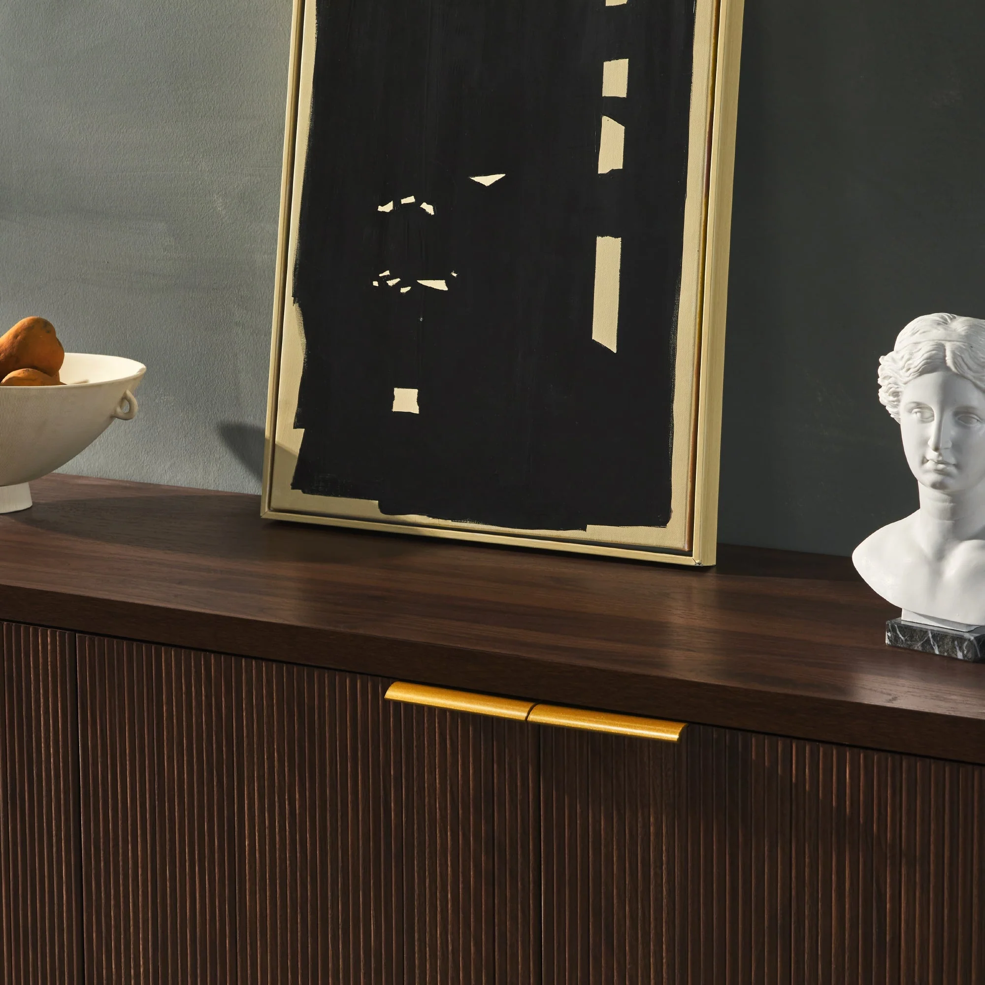 Reema Scandinavian Sideboard & TV Stand - Image 25
