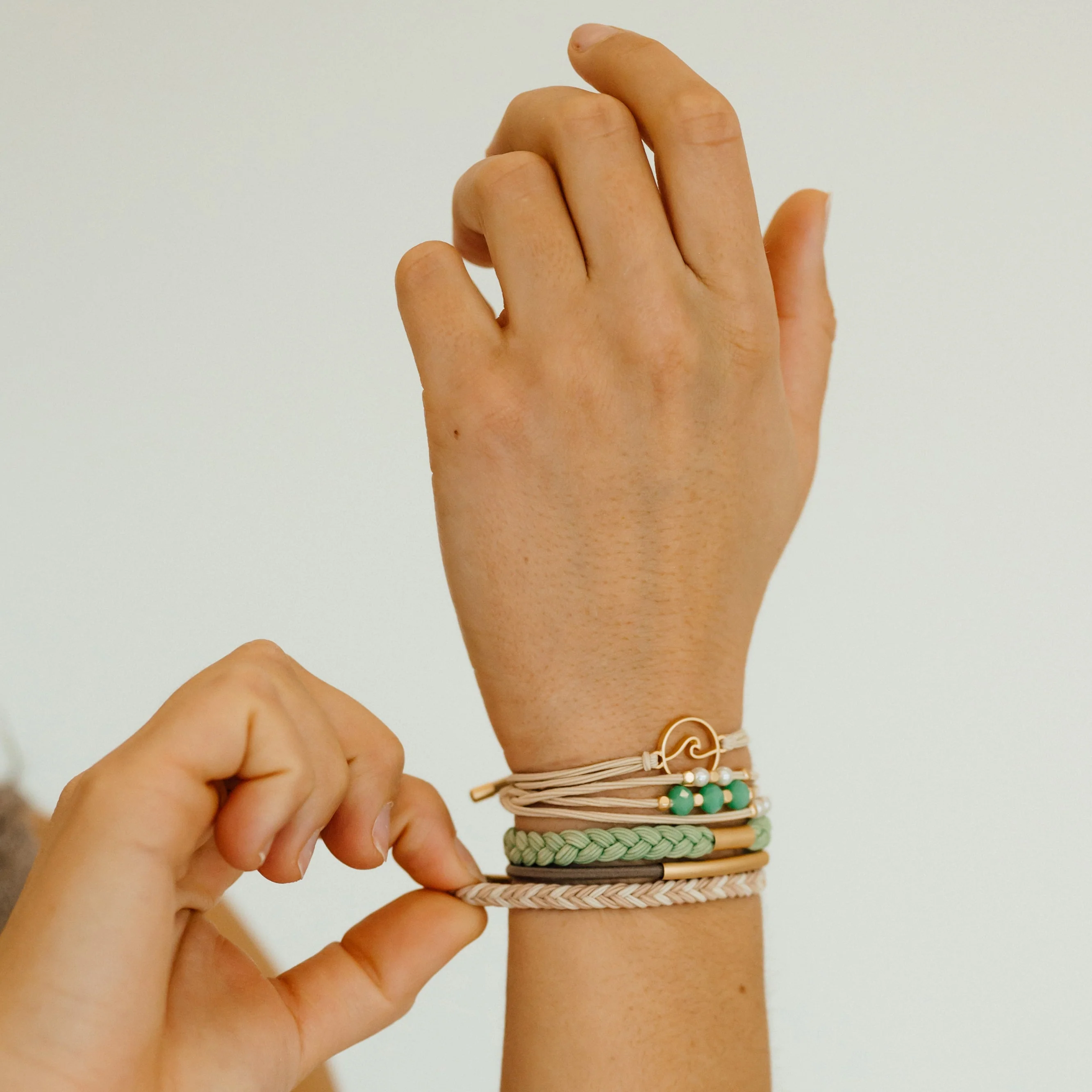 Reflect - Hair Tie Bracelet - Image 10