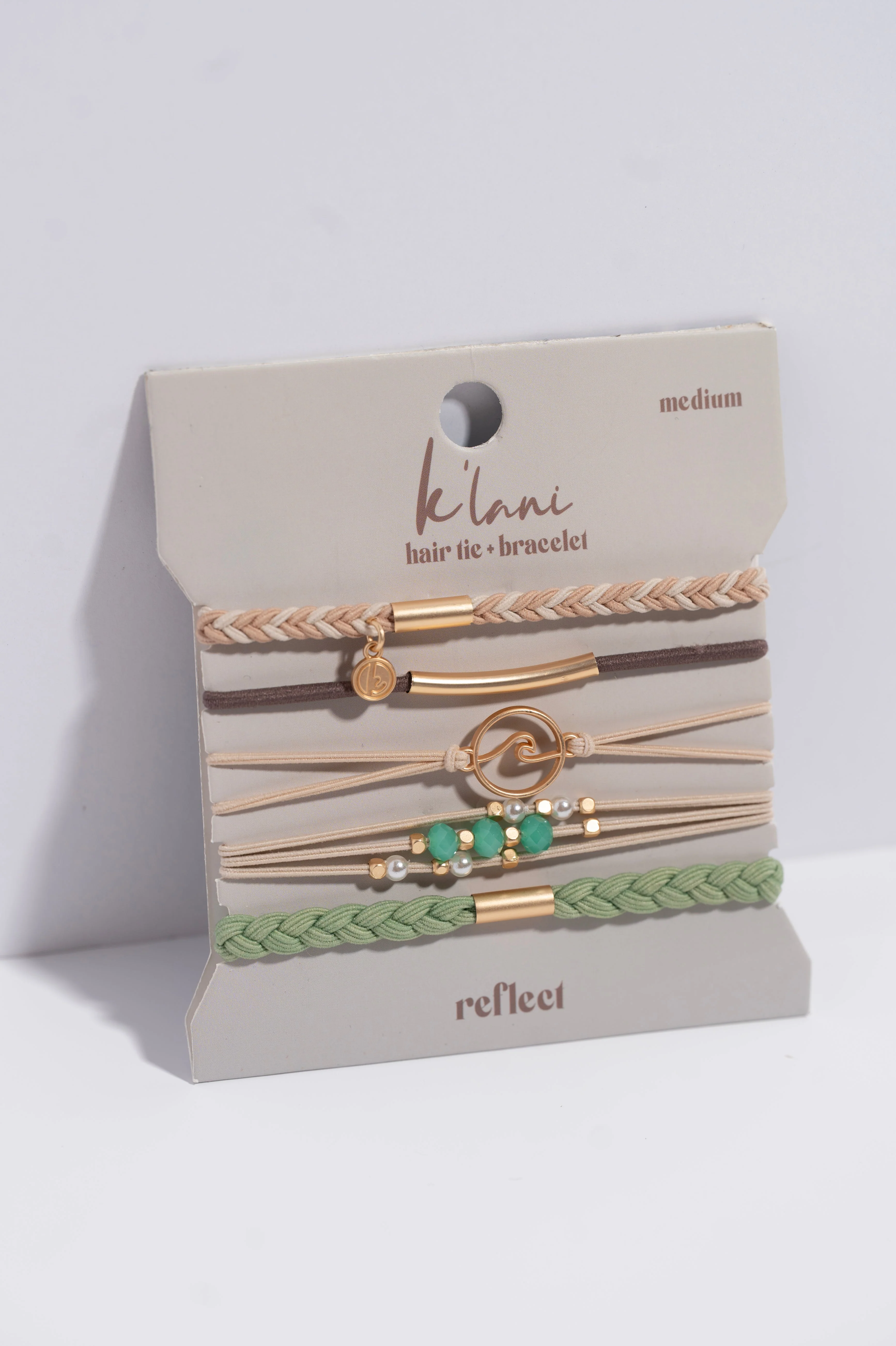 Reflect - Hair Tie Bracelet - Image 5