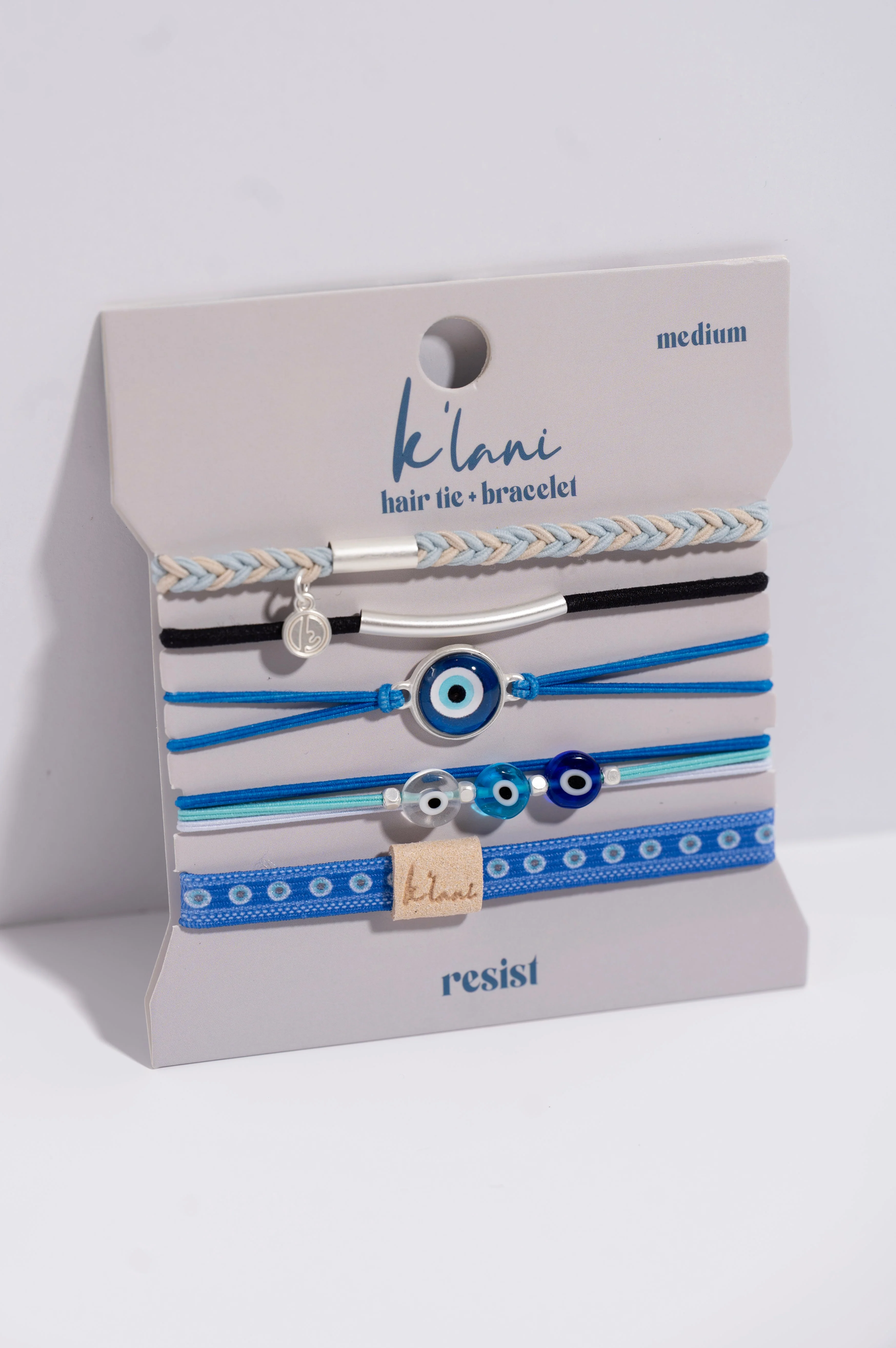 Resist - Hair Tie Bracelet - Image 5