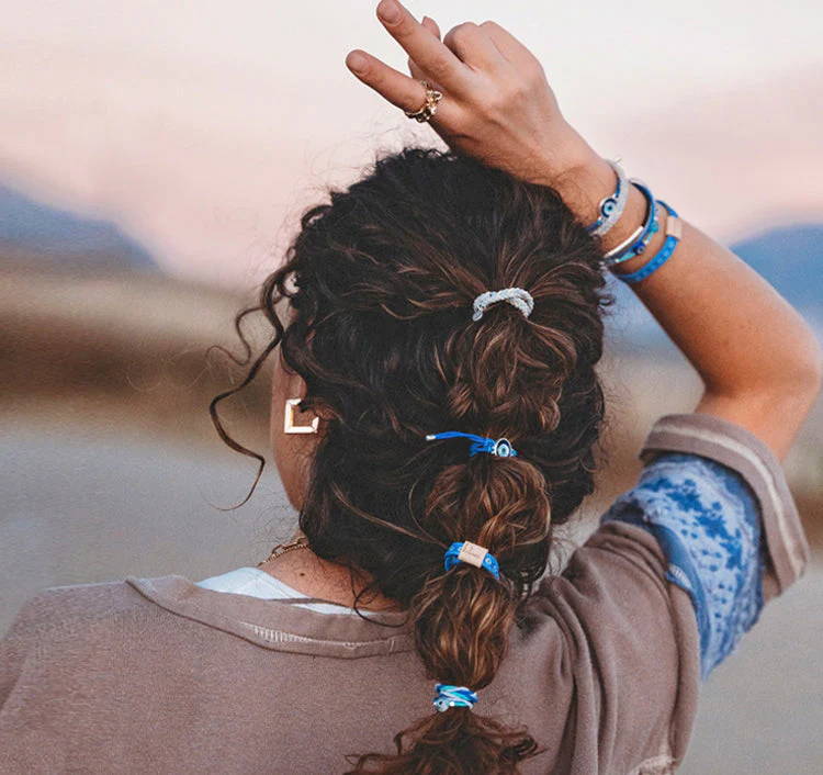 Resist - Hair Tie Bracelet - Image 6