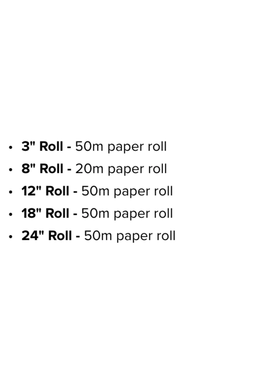 Rettel Roller Replacement Roll - Image 3