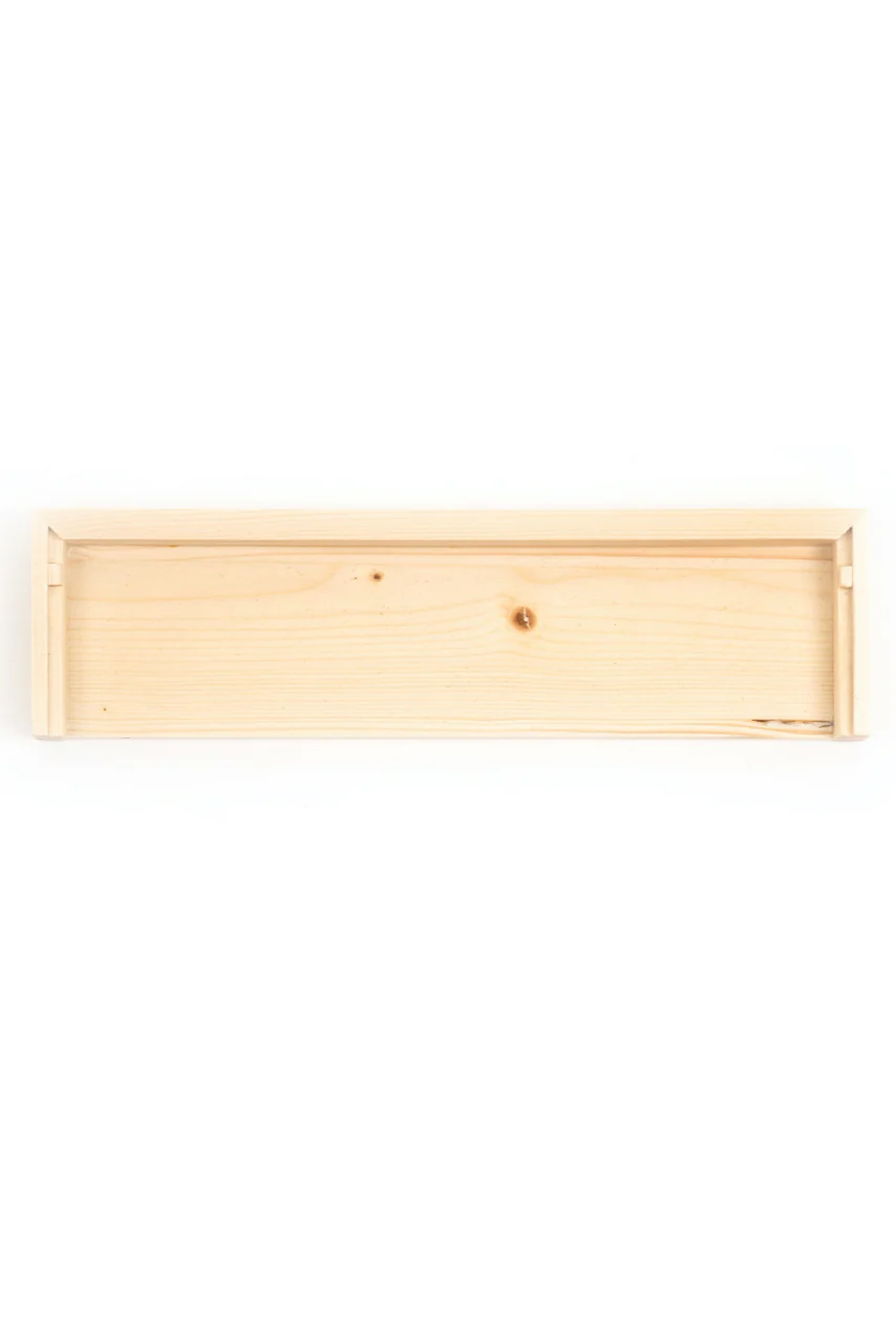 Rettel Wood Shelf - Image 14