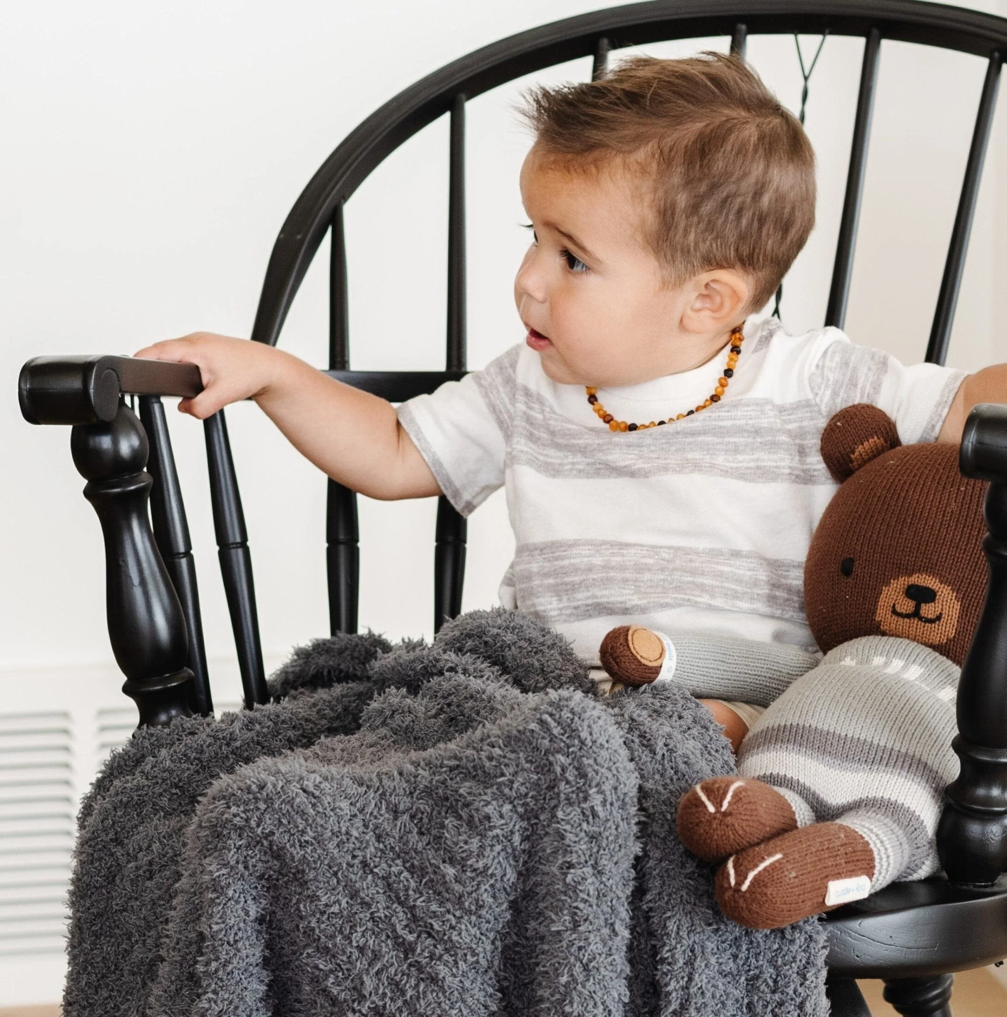 RIBBED BAMBONI® MINI BLANKETS - Image 27