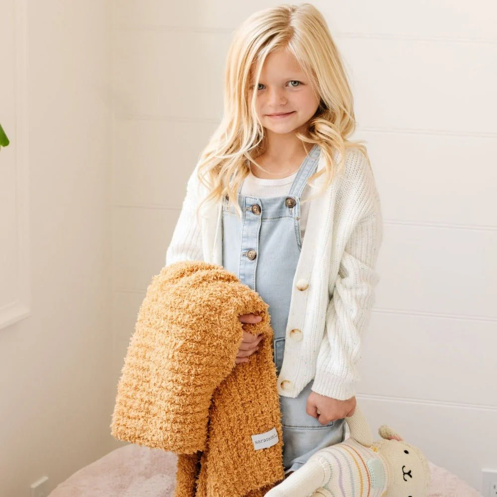 RIBBED BAMBONI® RECEIVING BLANKETS - Image 8