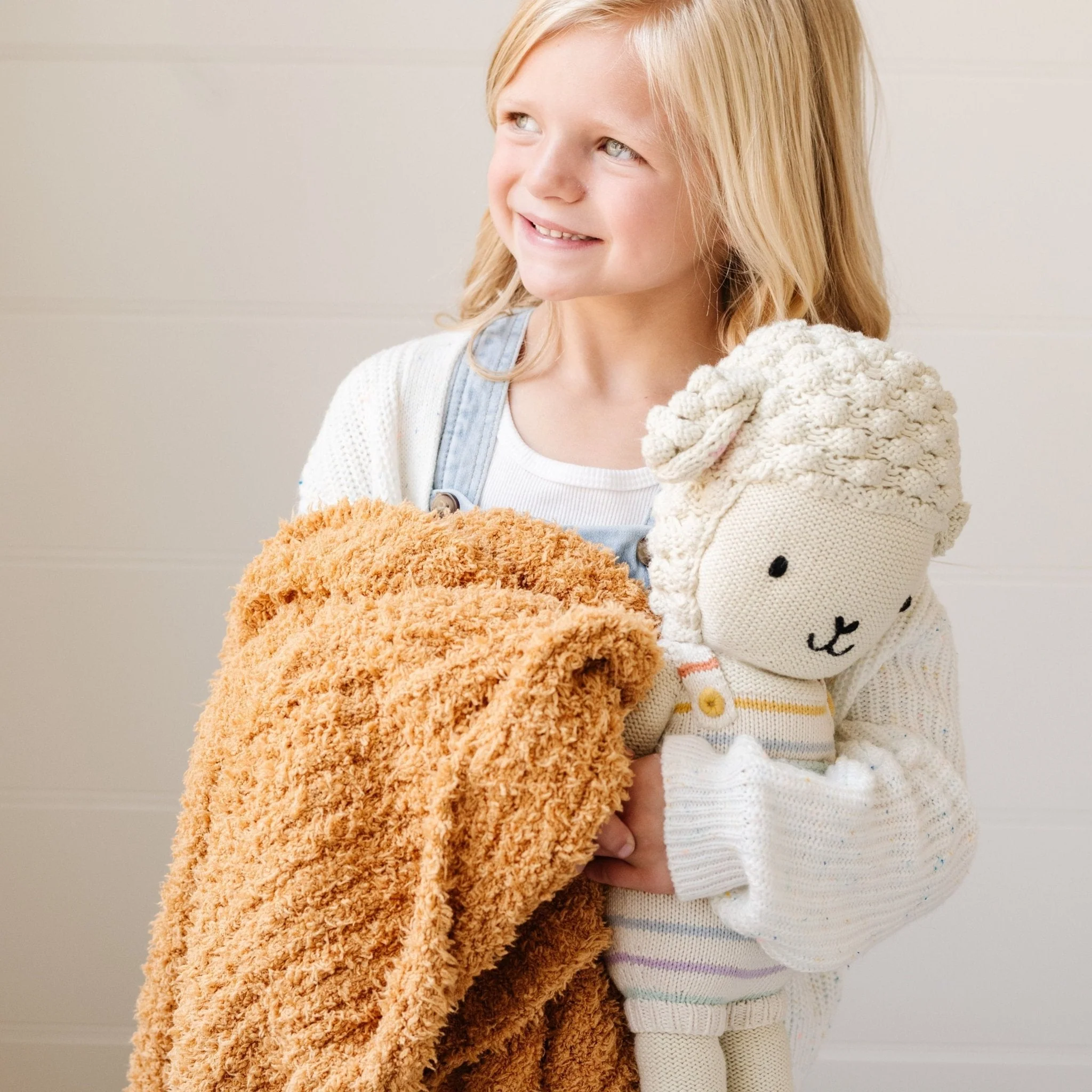 RIBBED BAMBONI® TODDLER BLANKETS - Image 7