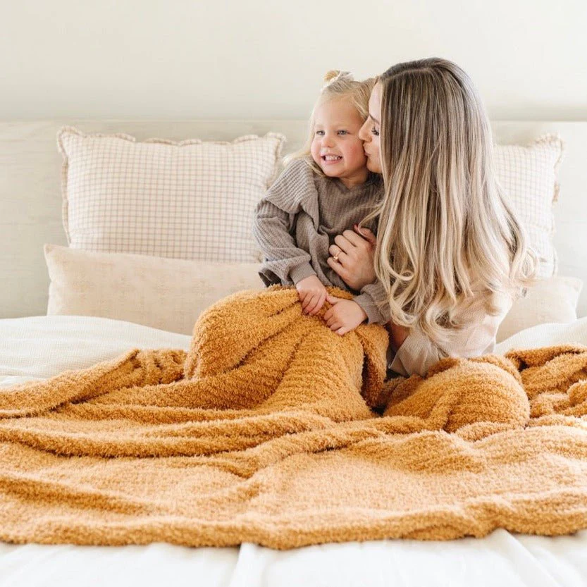 RIBBED BAMBONI® XL BLANKETS - Image 22