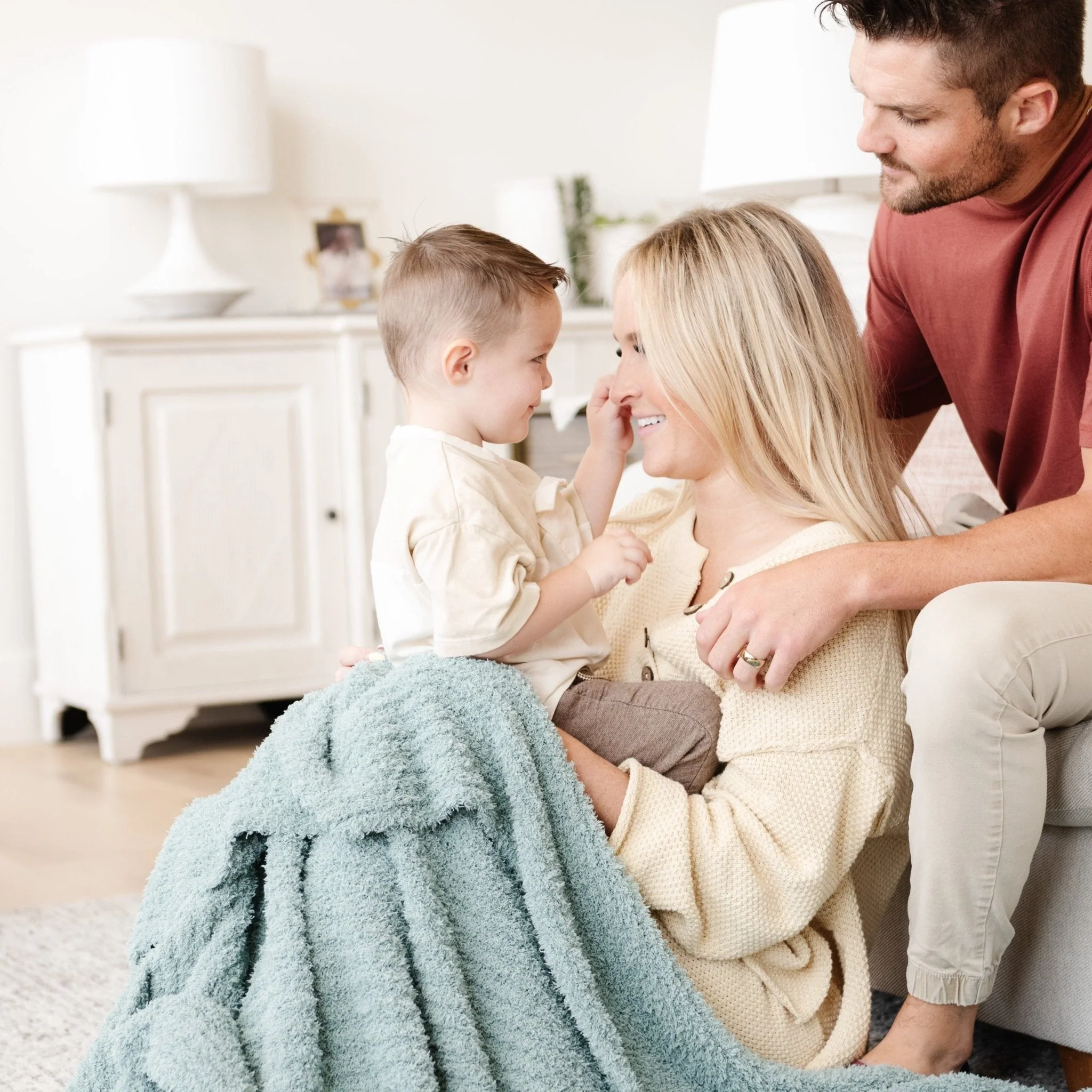 RIBBED BAMBONI® XL BLANKETS - Image 26