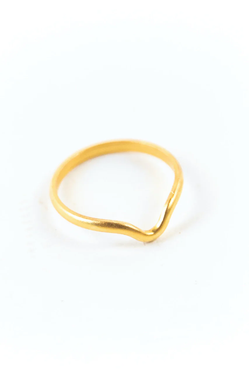 ROOLEE Ricky Peak Ring - Image 4