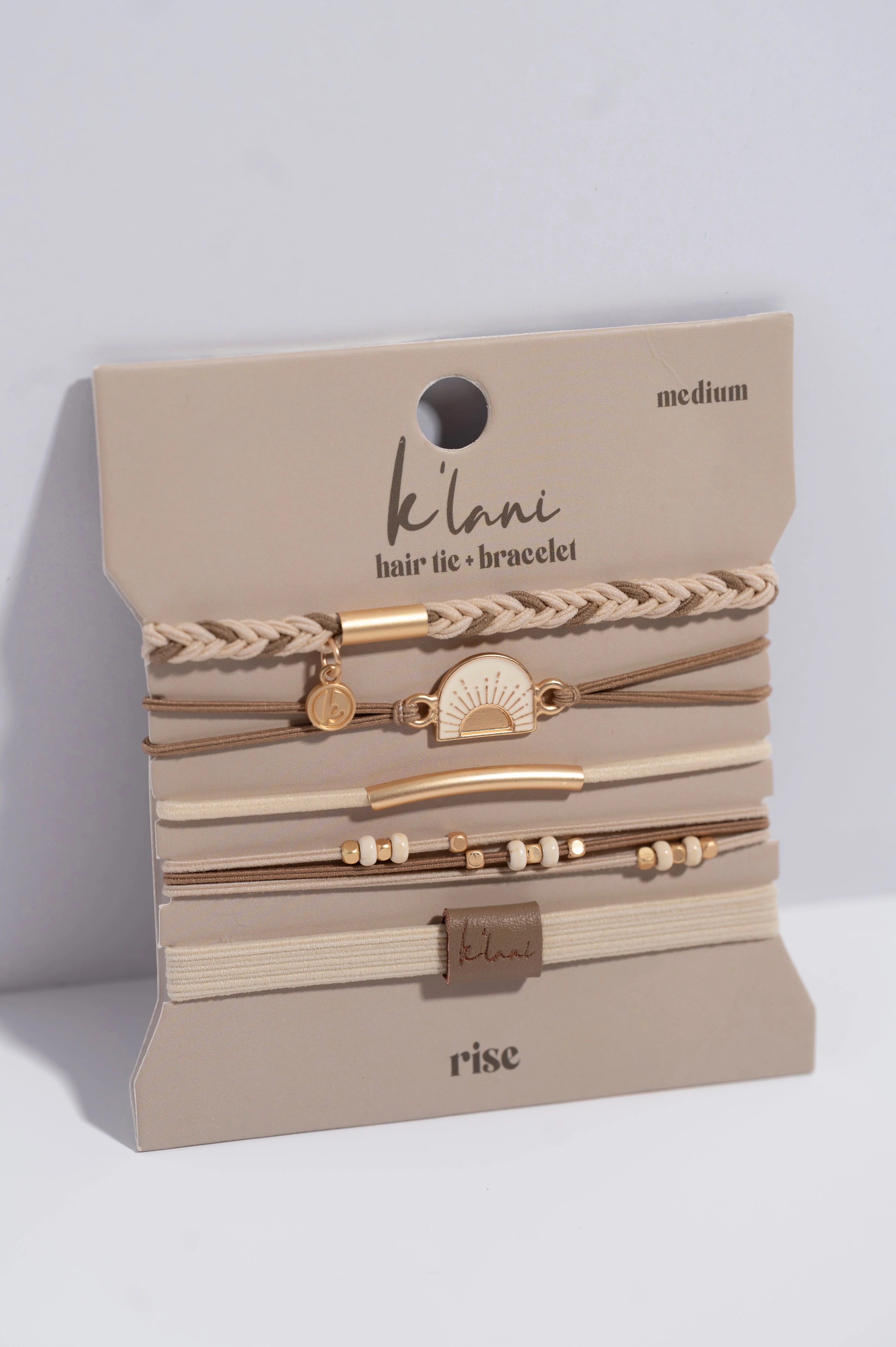 Rise - Hair Tie Bracelets - Image 5