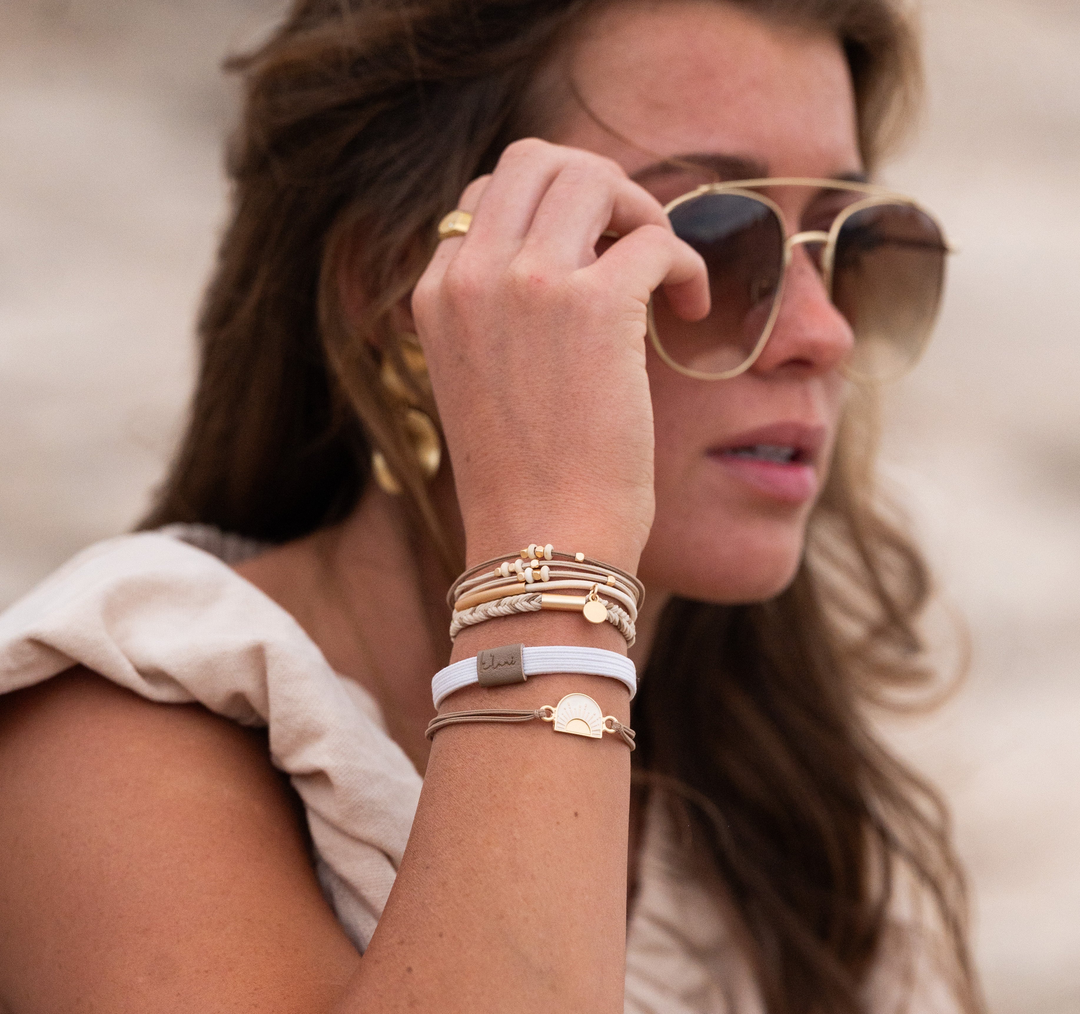Rise - Hair Tie Bracelets - Image 7