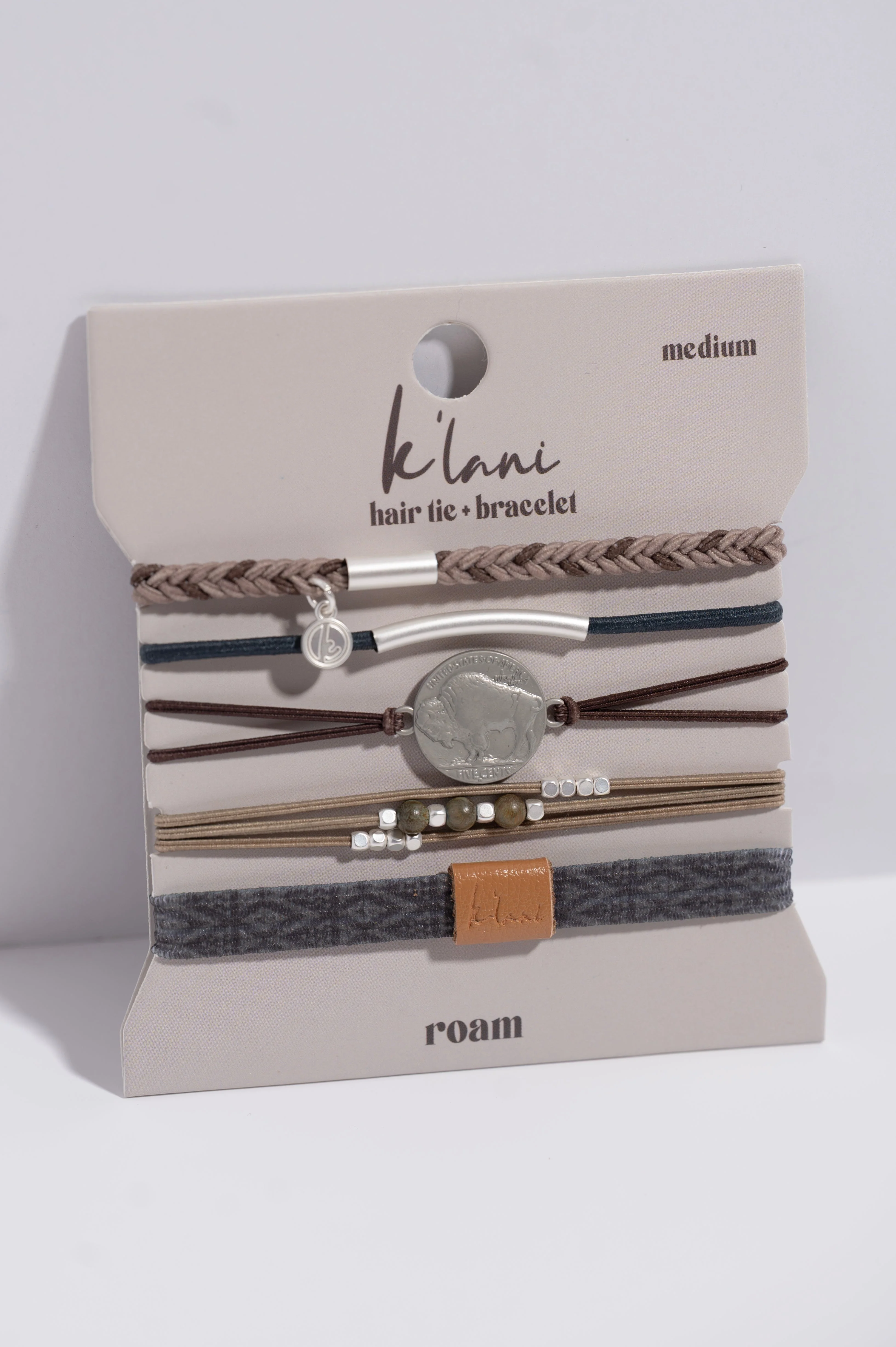Roam - Hair Tie Bracelet - Image 4