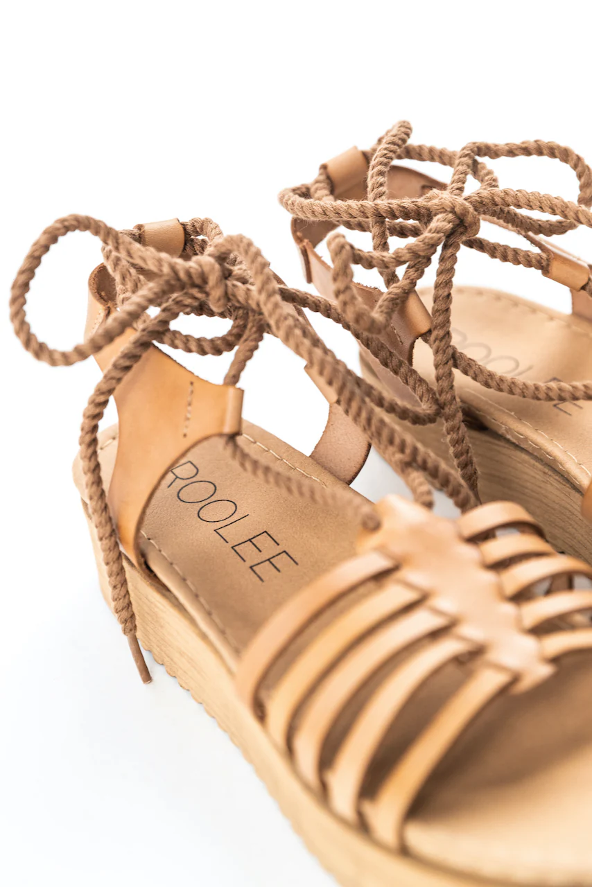 ROOLEE Bily Platform Sandal - Image 22
