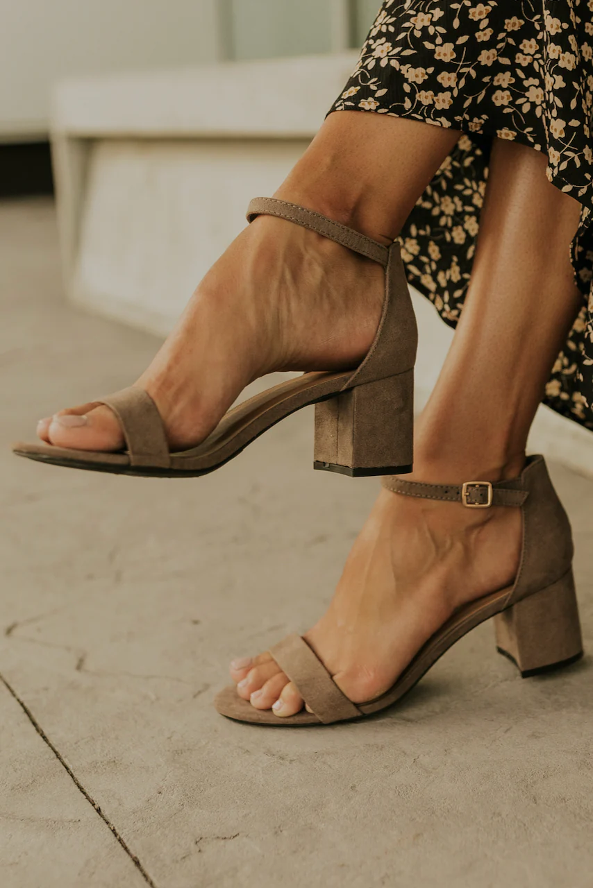 ROOLEE Elfrida Ankle Strap Heels - Image 17