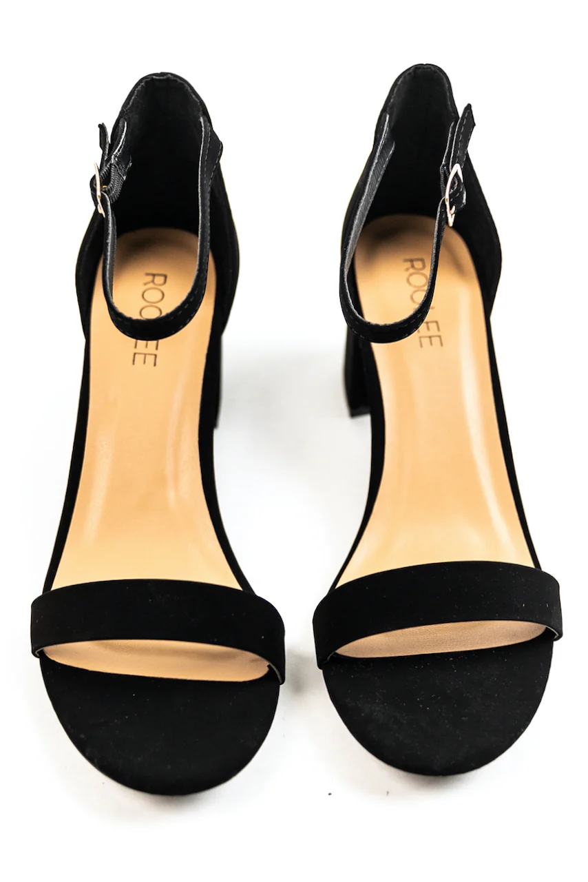ROOLEE Elfrida Ankle Strap Heels - Image 21