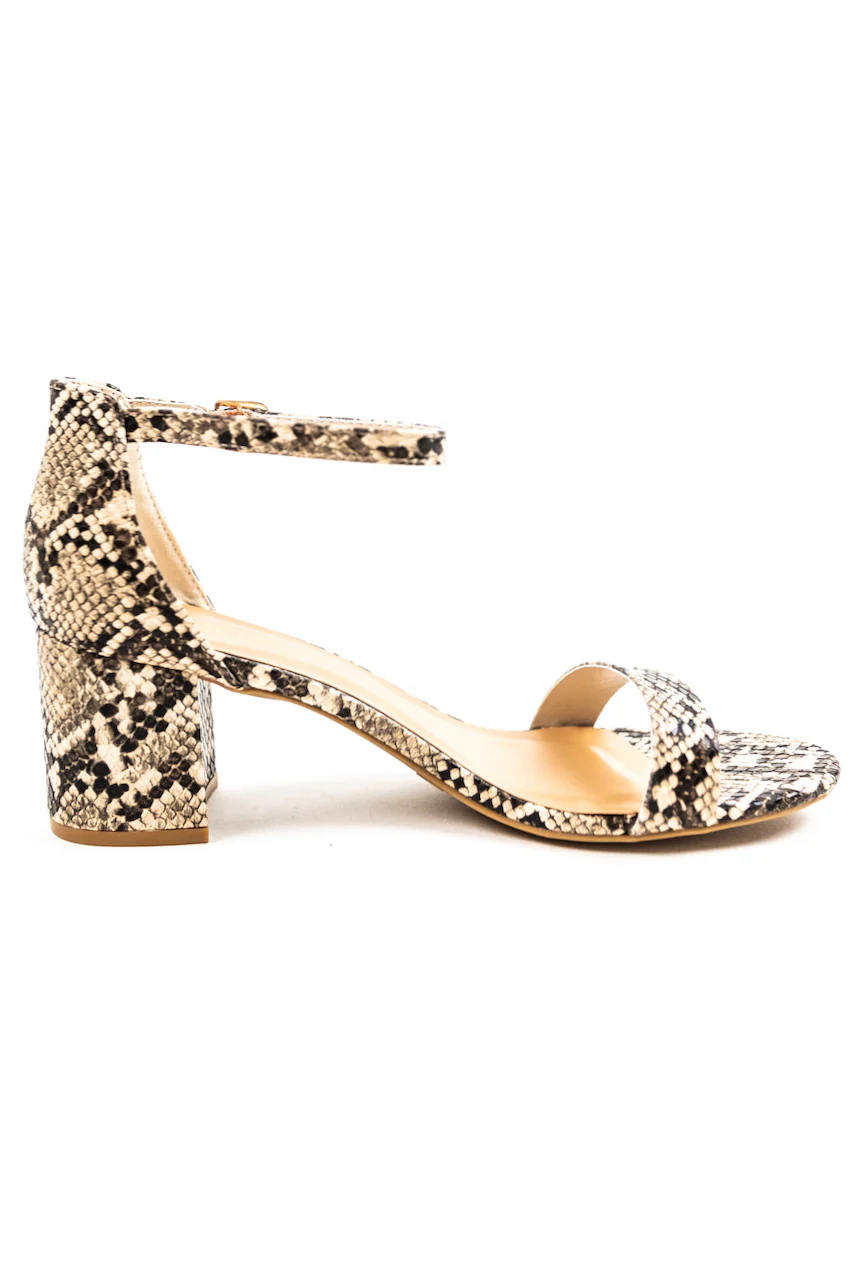 ROOLEE Elfrida Ankle Strap Heels - Image 8