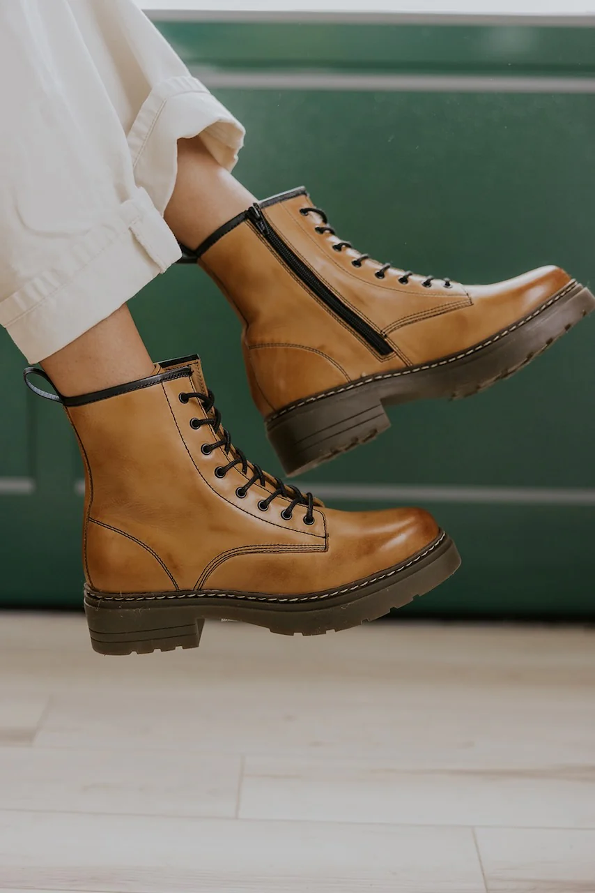 ROOLEE Elvis Platform Boots - Image 23