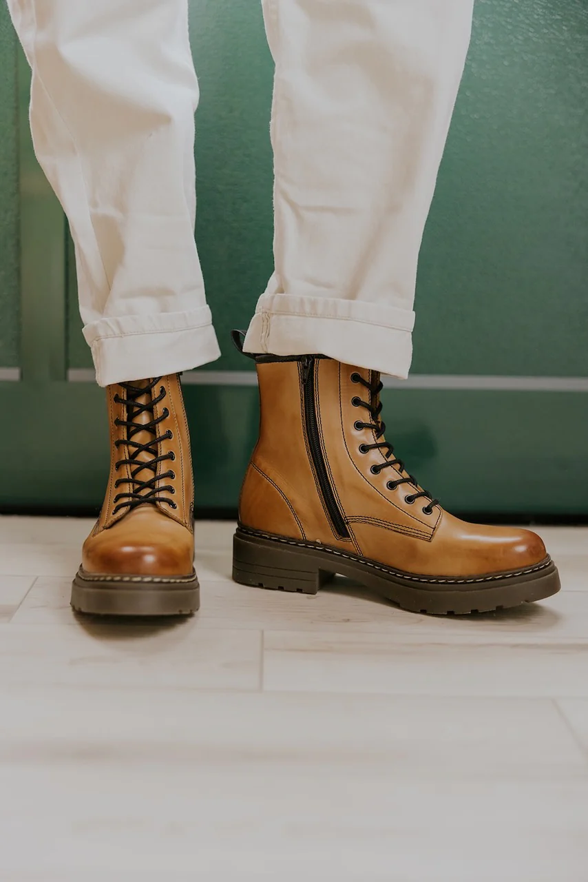 ROOLEE Elvis Platform Boots - Image 24