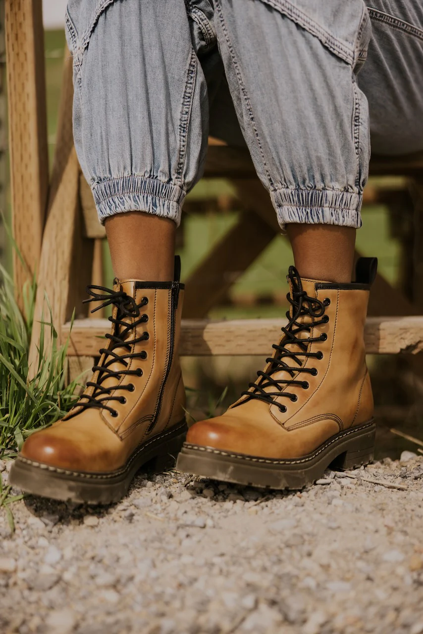 ROOLEE Elvis Platform Boots - Image 29