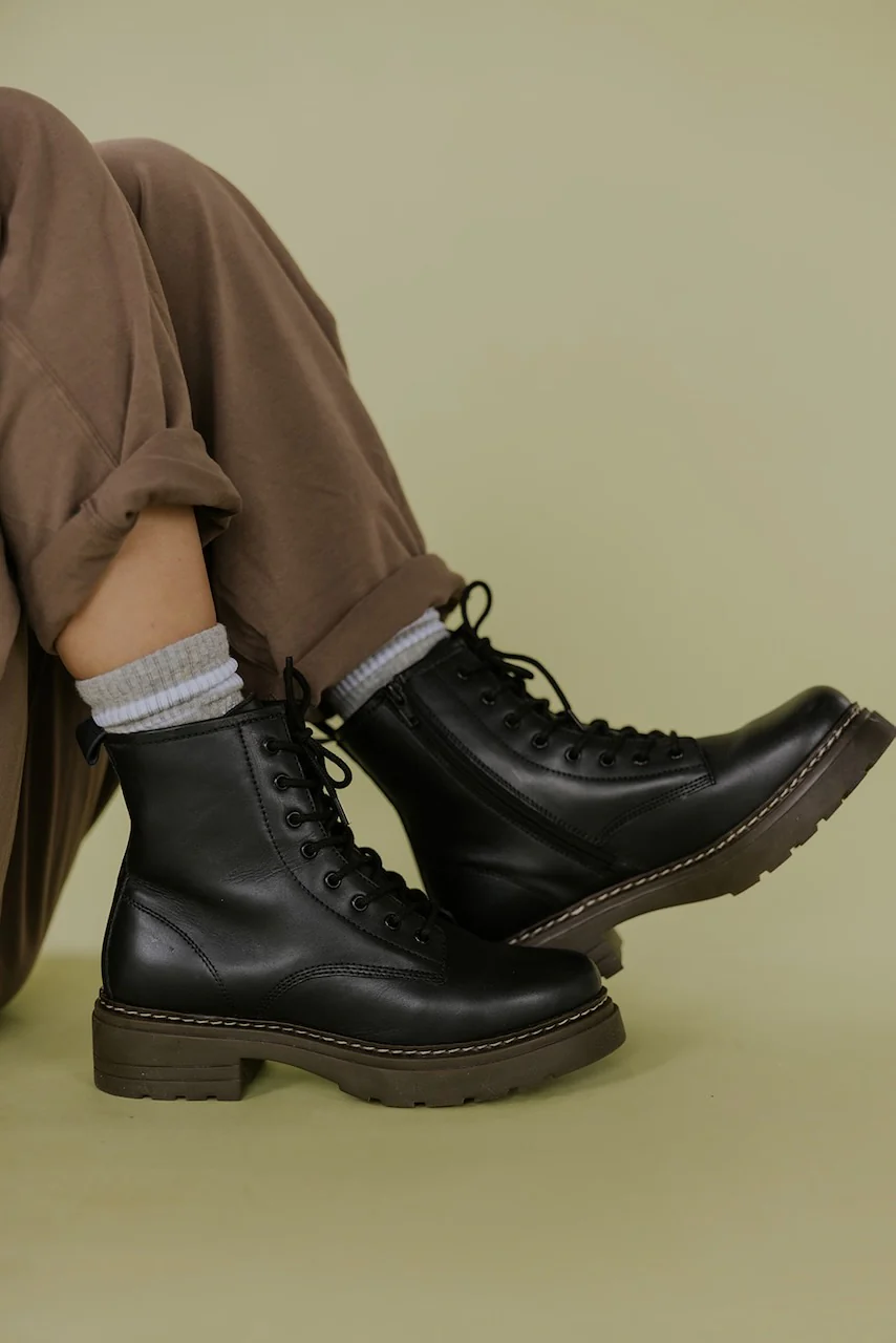 ROOLEE Elvis Platform Boots - Image 9