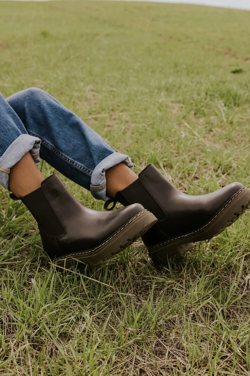 ROOLEE Flika Chelsea Boot - Image 3