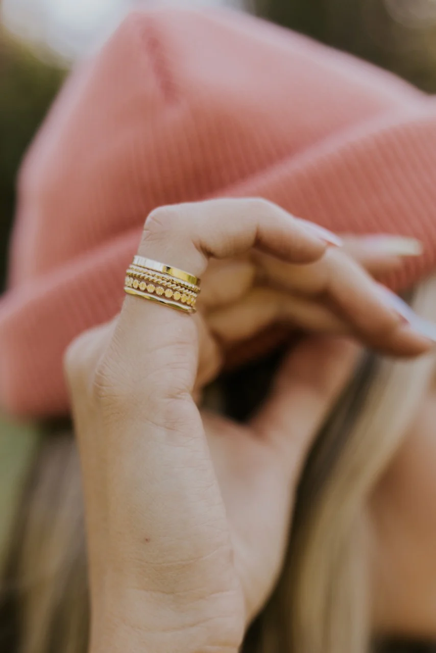 ROOLEE Keller Ring Stack - Image 3