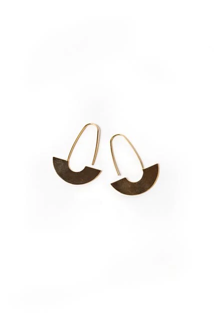 ROOLEE Lynx Geometric Earring - Image 5