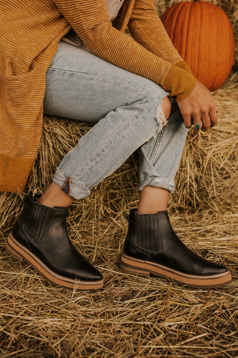 ROOLEE Prince Booties - Image 7