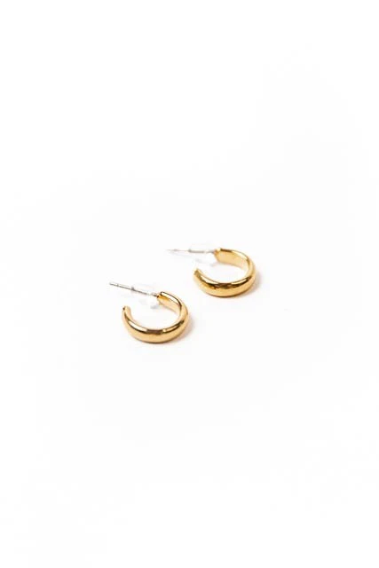 ROOLEE Rey Hoop Earring - Image 3