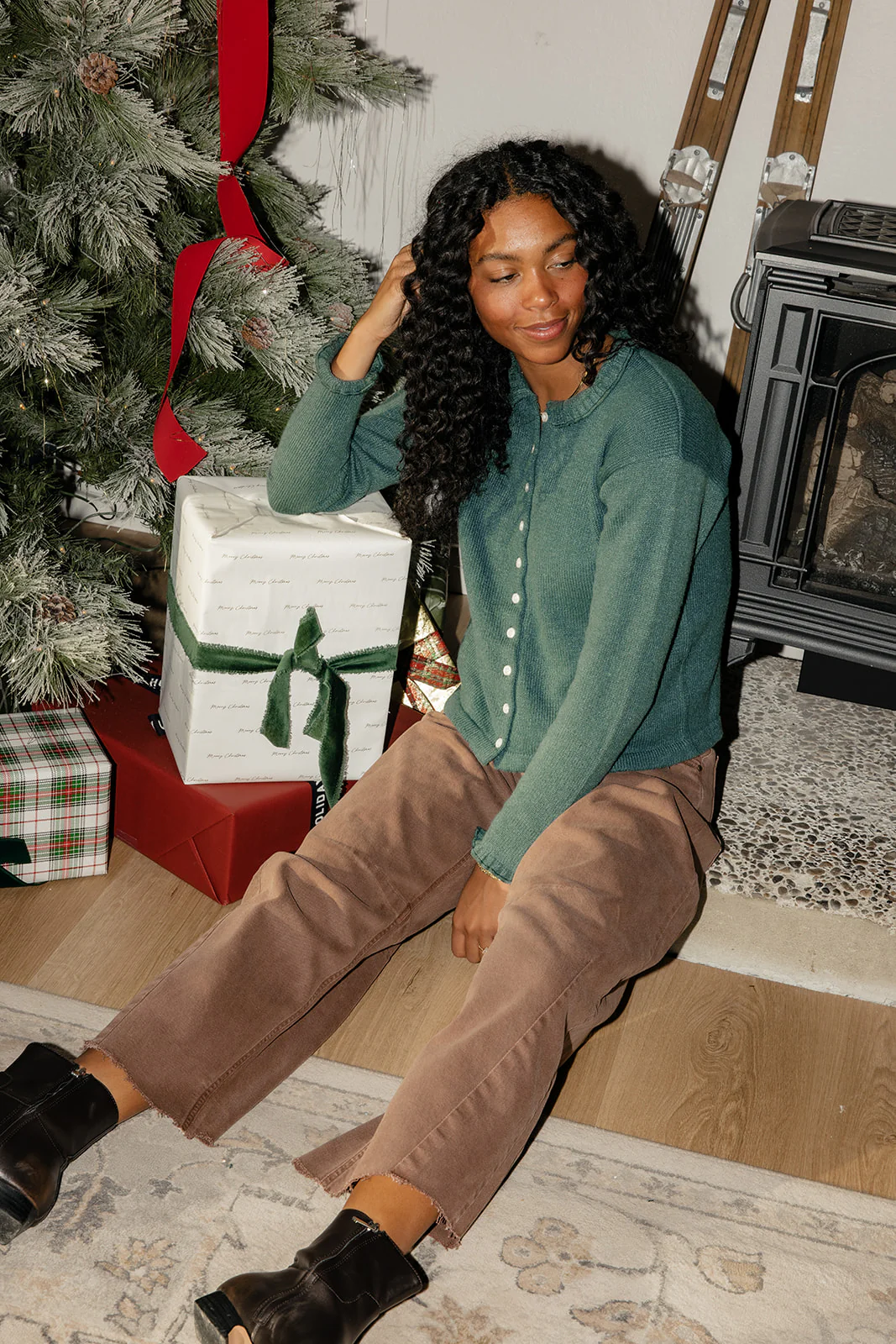 Rowan Barrel Jeans - Image 10