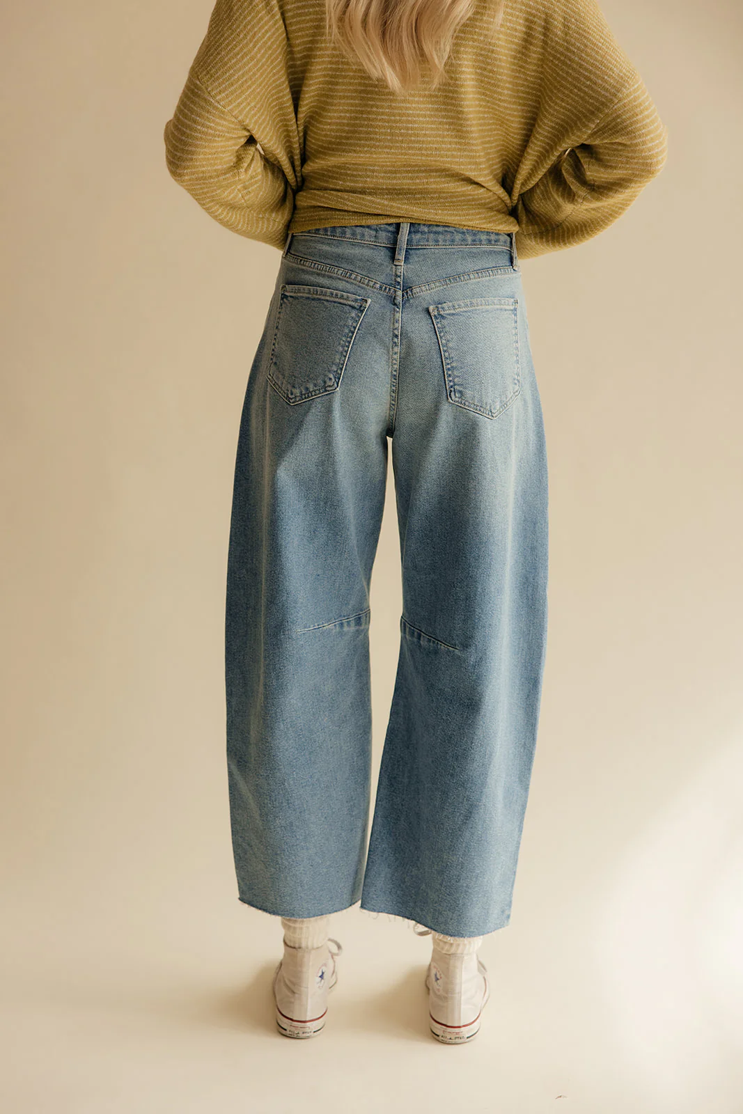 Rowan Barrel Jeans - Image 16
