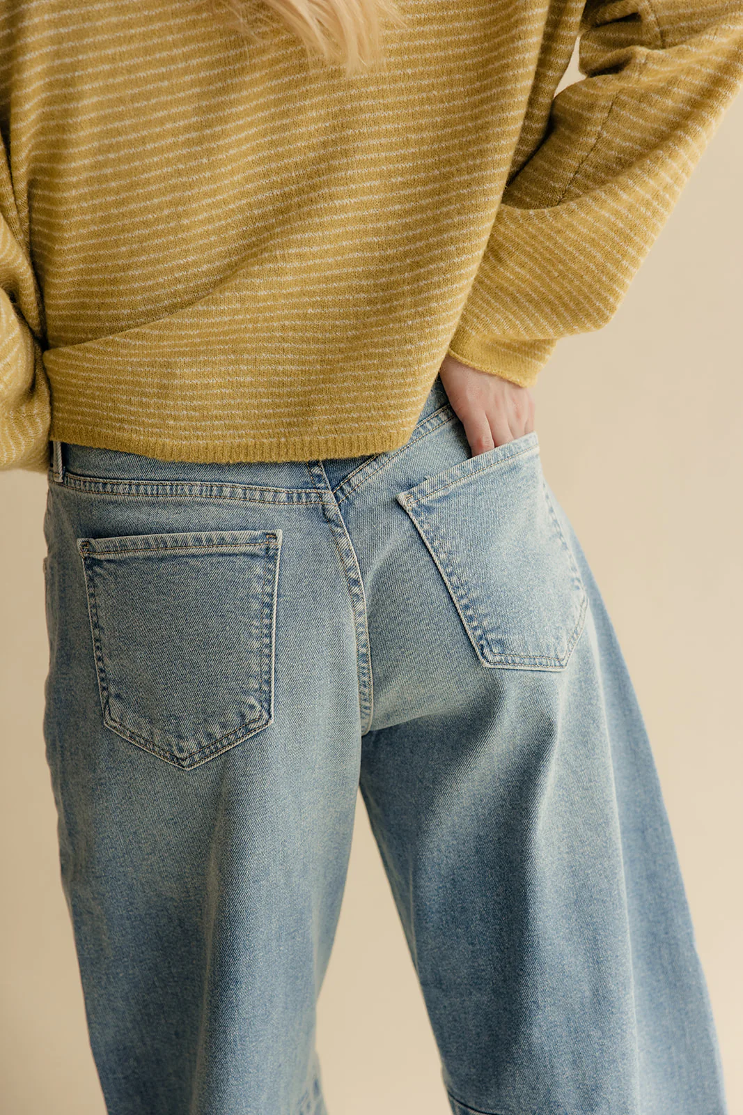 Rowan Barrel Jeans - Image 18