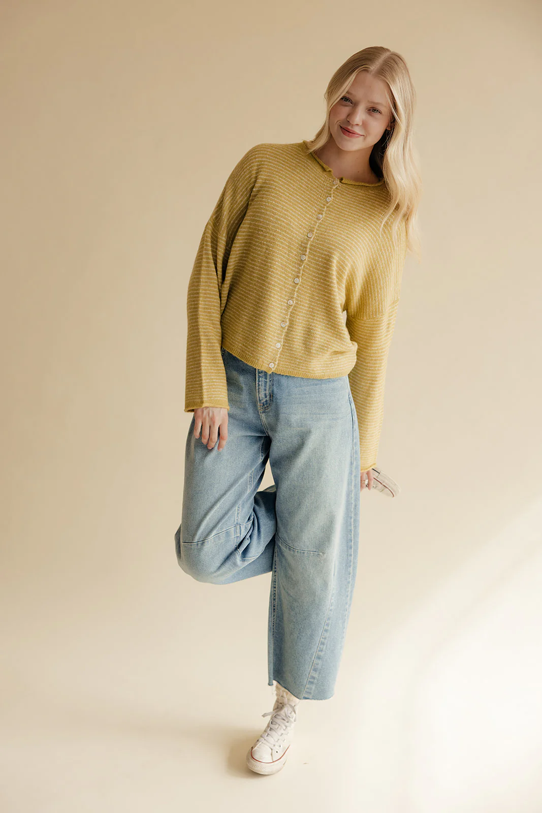 Rowan Barrel Jeans - Image 19