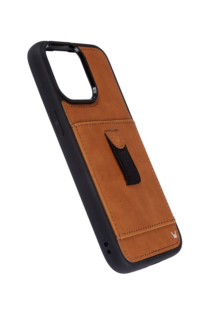 Russet Brown Loop Case - Image 2