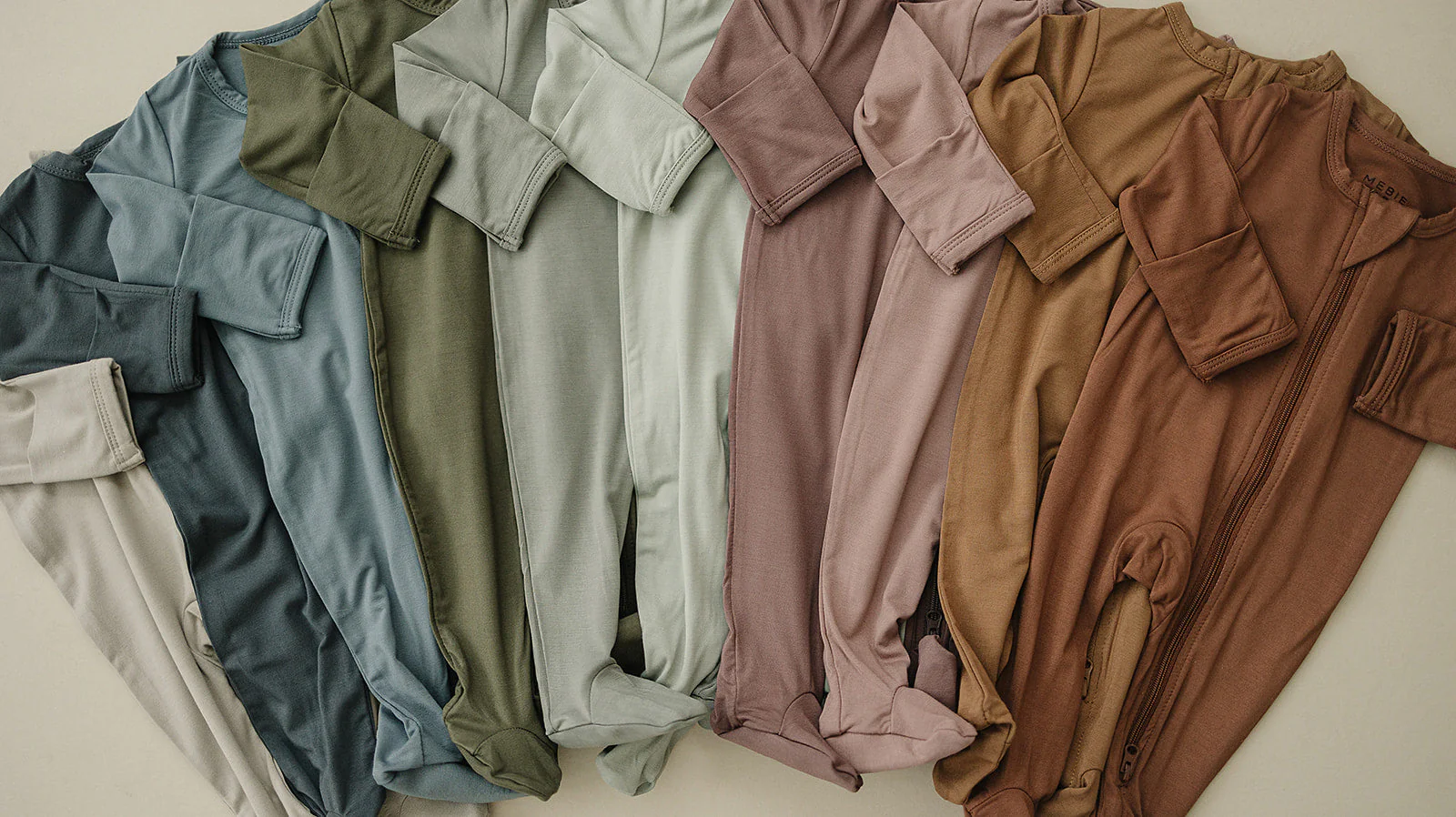Rust Bamboo Zipper - Image 3
