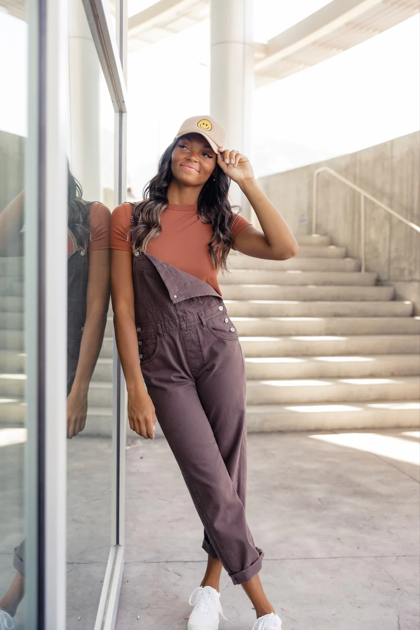 Sadie Solid Tee - Image 24