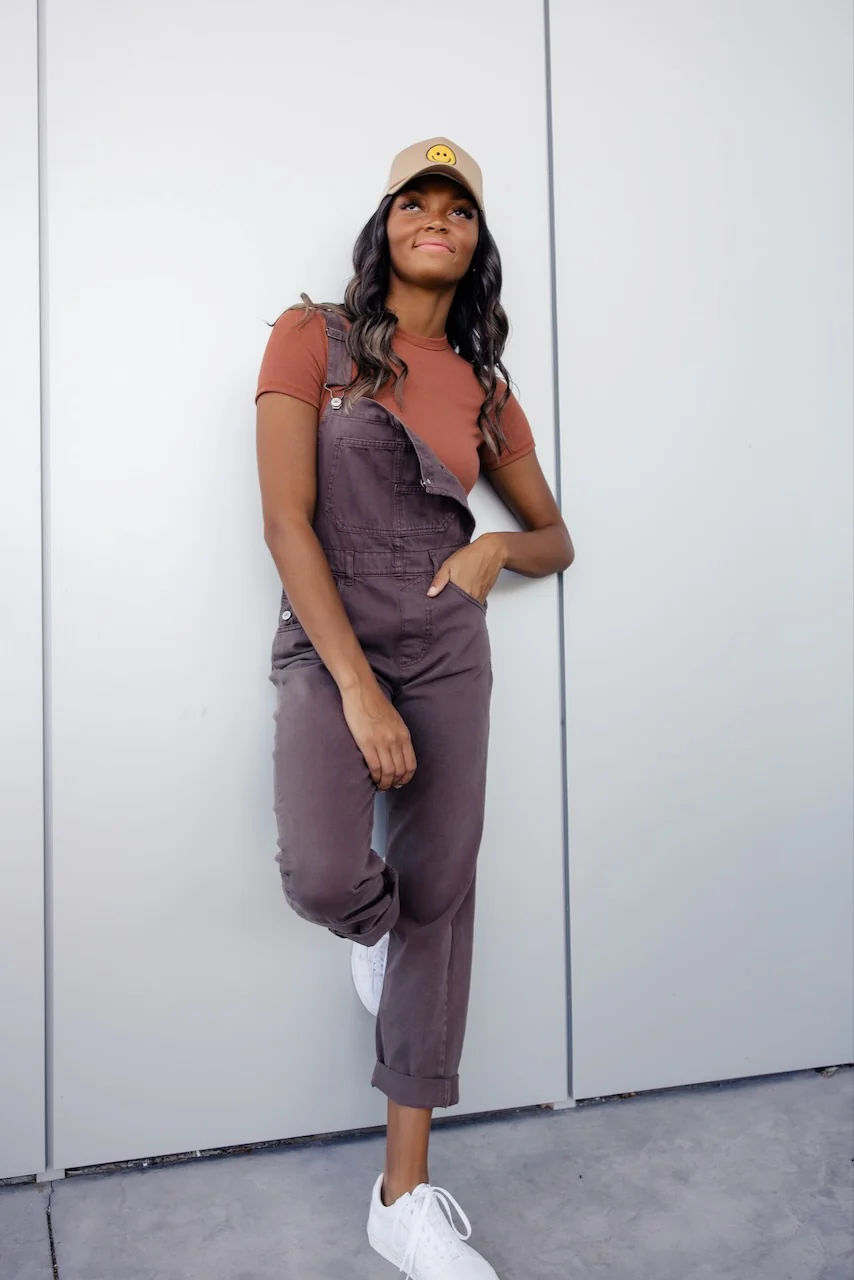 Sadie Solid Tee - Image 29