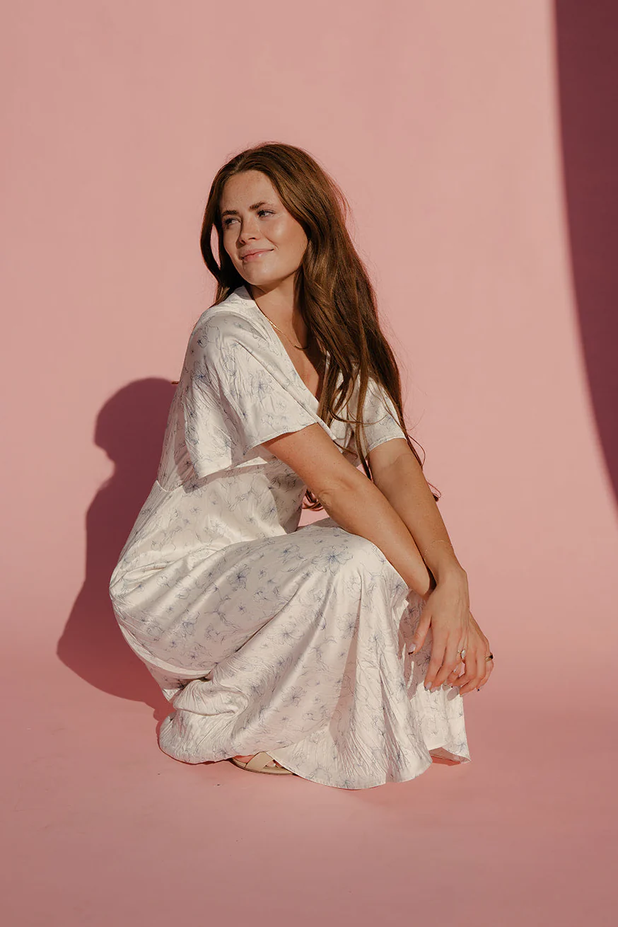 SALT The Dreamer Maxi Dress - Image 4