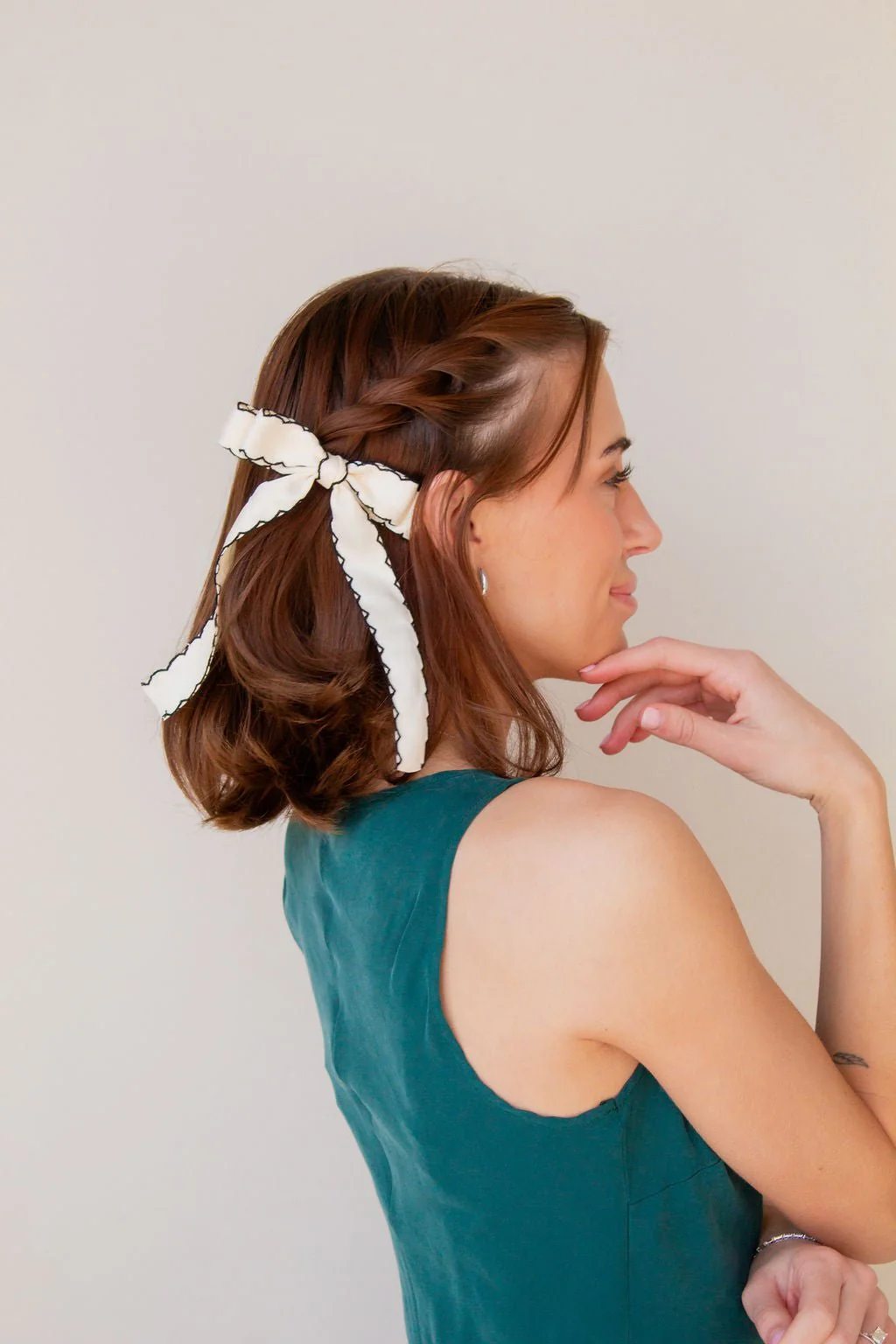 Savannah Bow Clip - Image 3