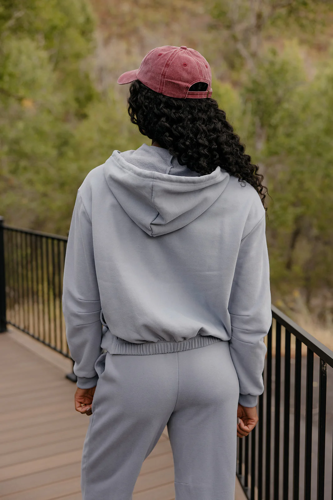 Shelly Zip Hoodie - Image 3