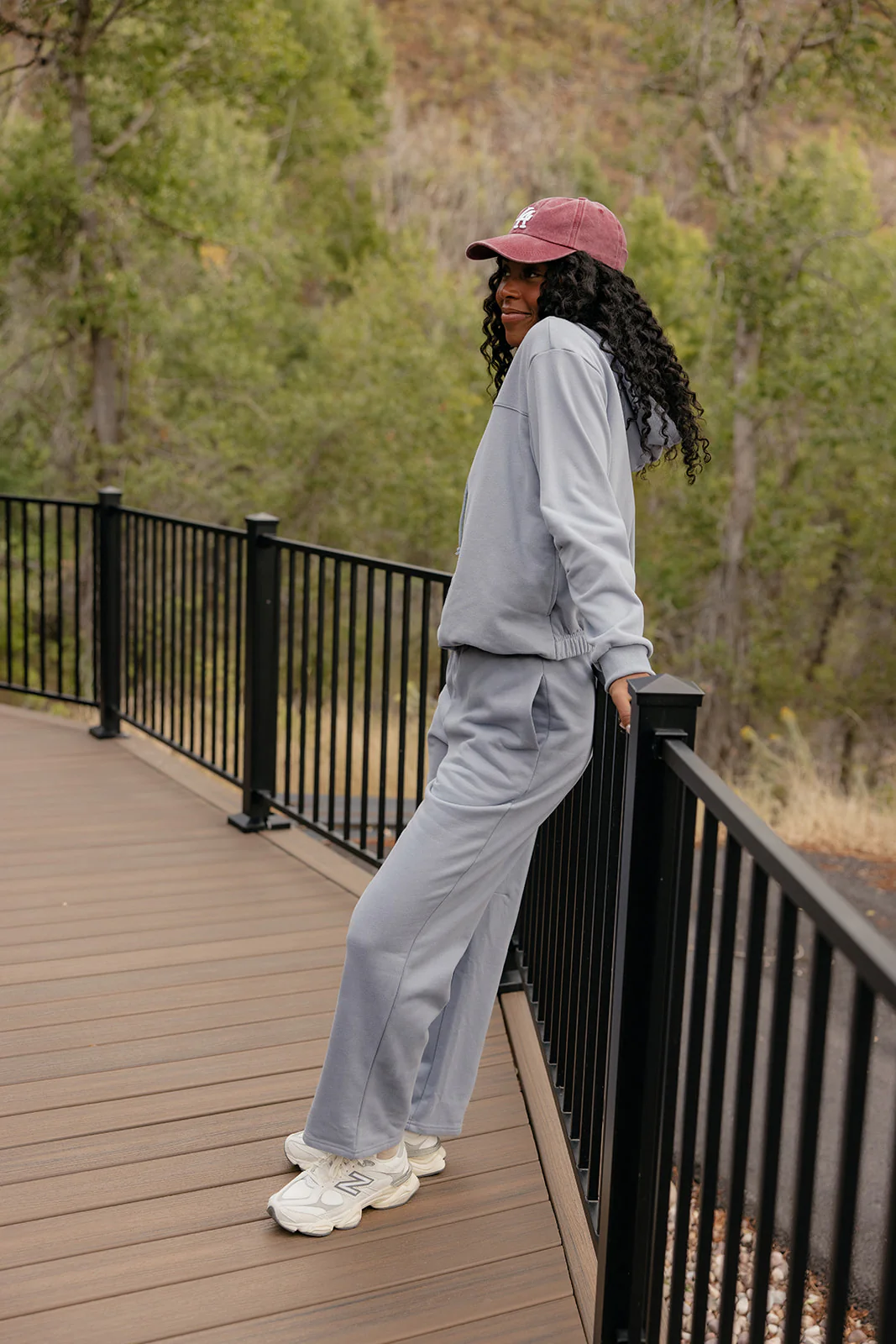 Shelly Zip Hoodie - Image 5