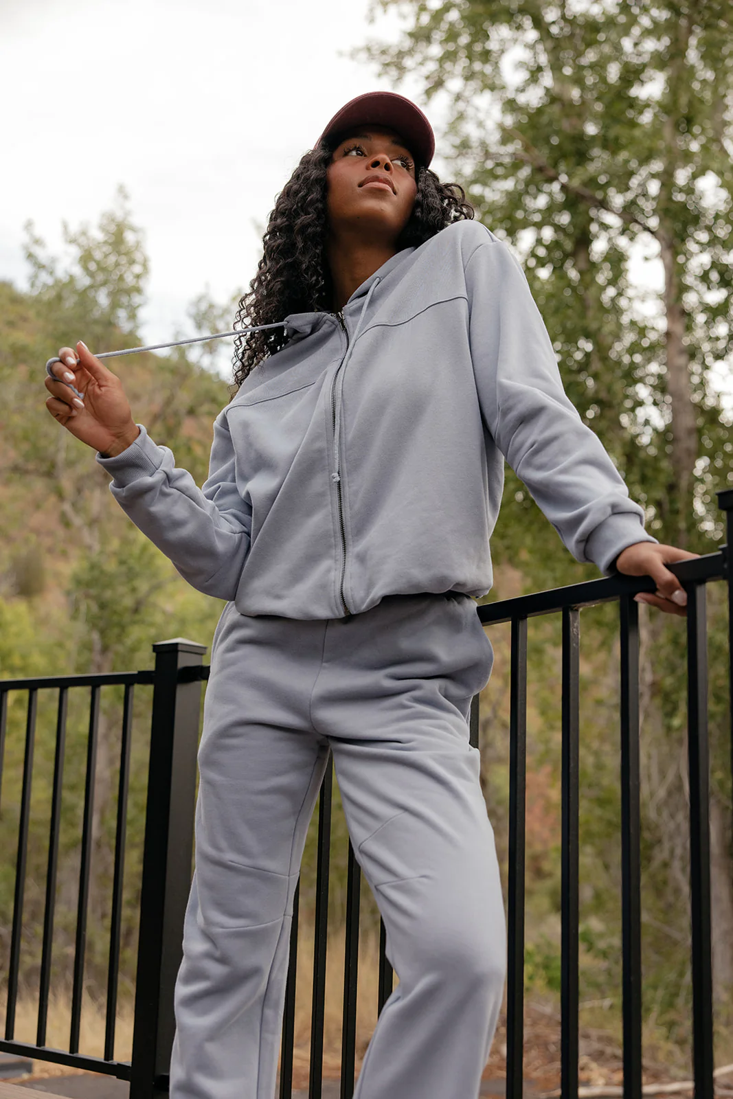 Shelly Zip Hoodie - Image 8