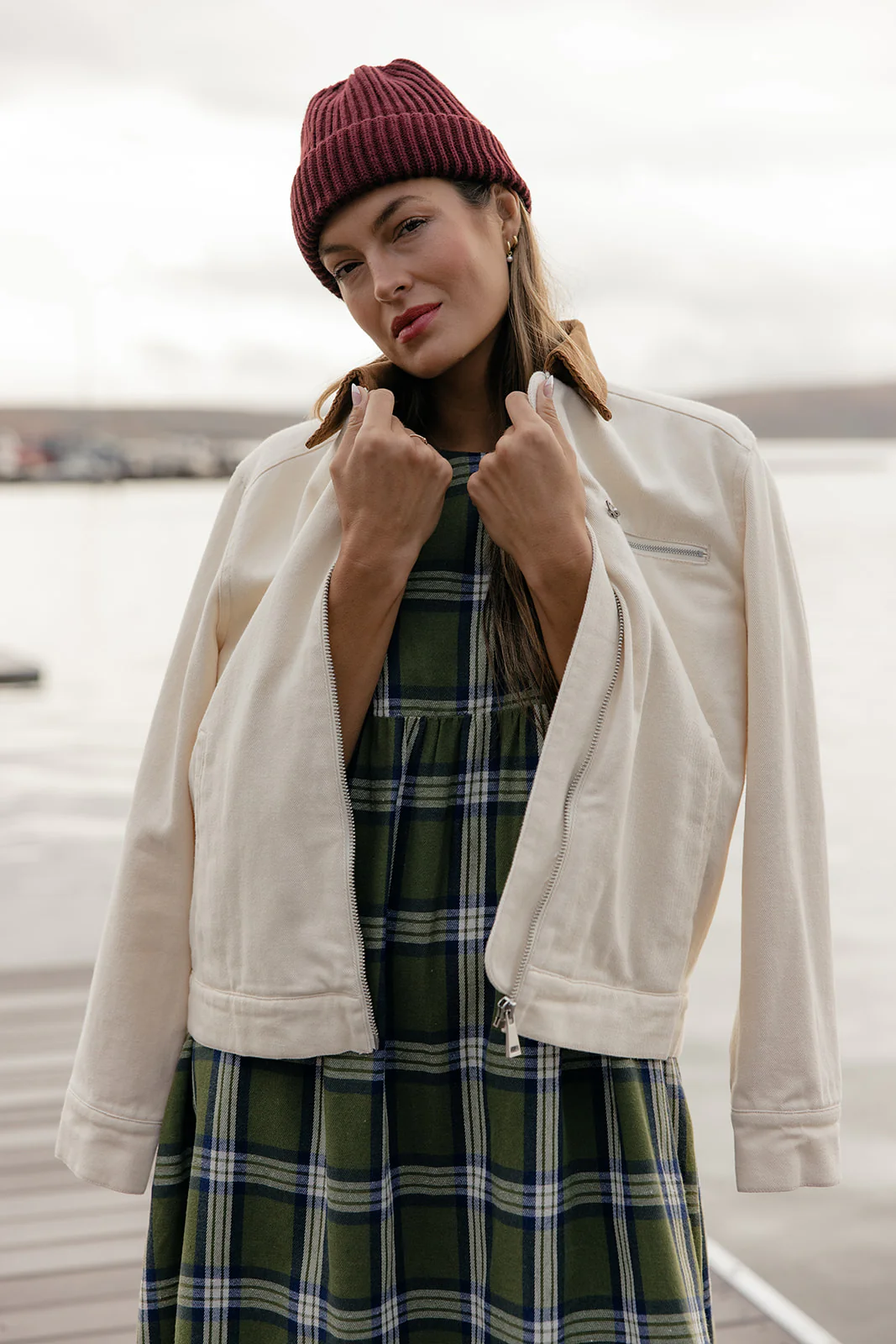 Shoreline Zip Jacket - Image 6